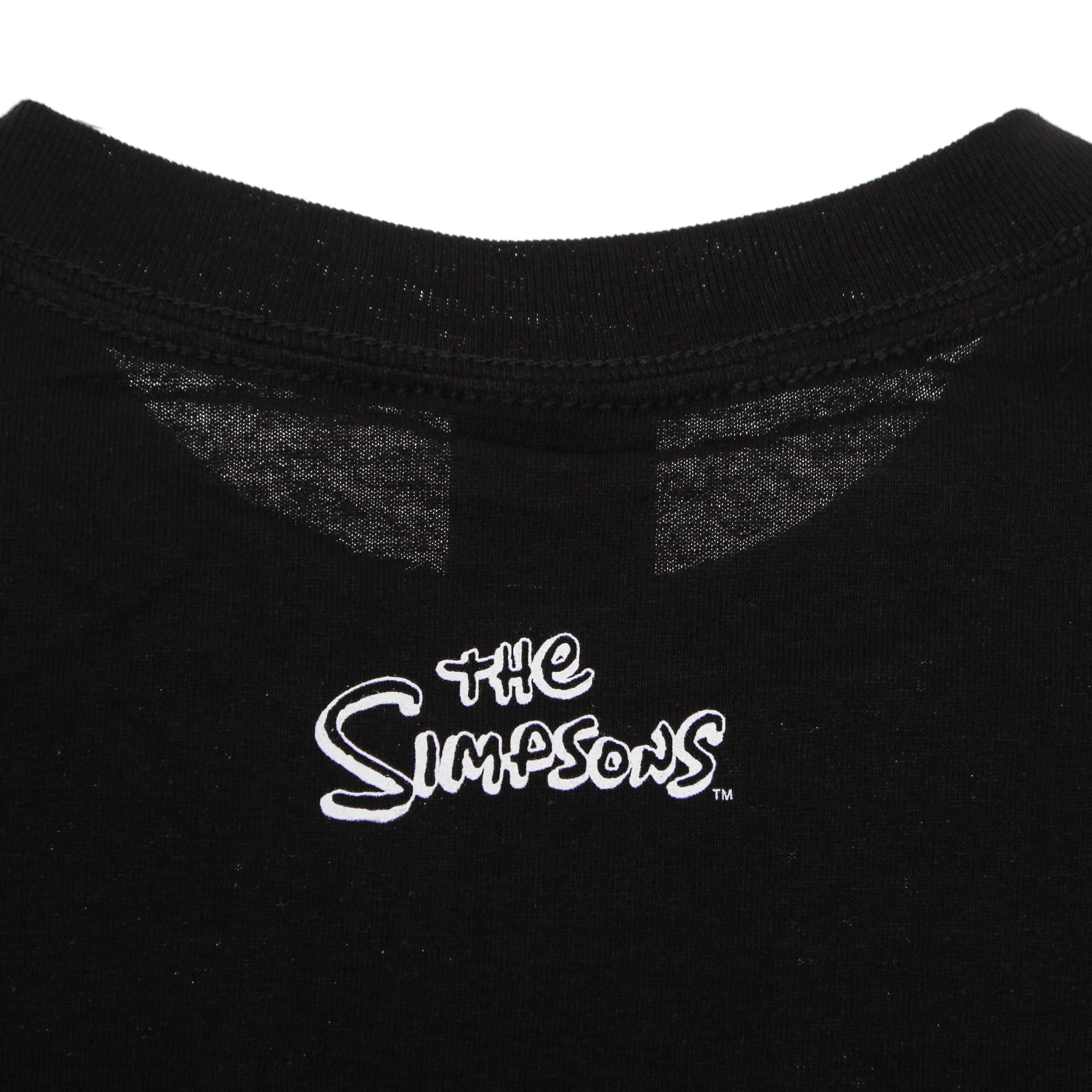 MARKET Maglietta Uomo Devil Arc Tee X the Simpsons Black da uomo in T-shirt Drestige - Casamassima, commercioVirtuoso.it