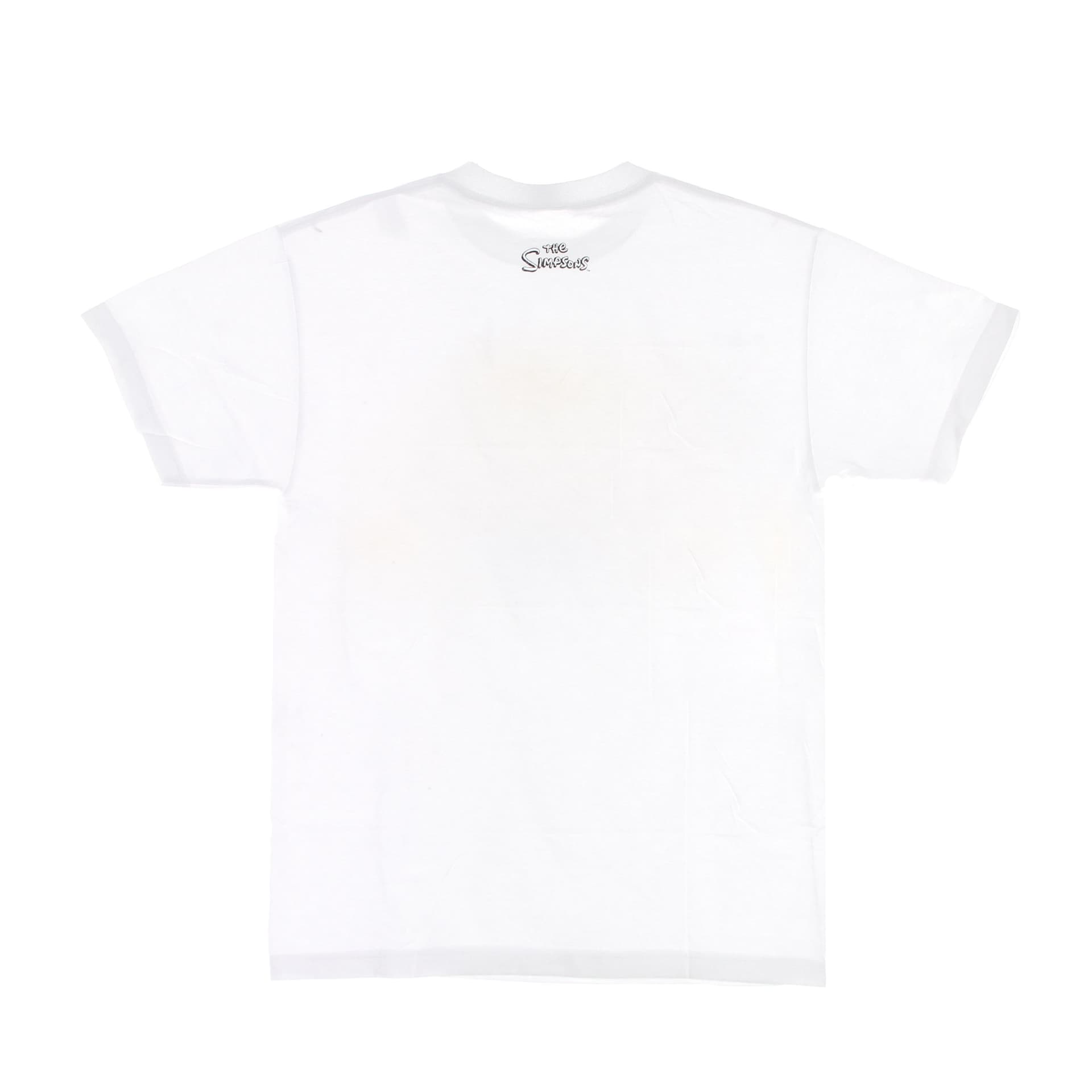MARKET Maglietta Uomo Devil Arc Tee X the Simpsons White da uomo in T-shirt Drestige - Casamassima, commercioVirtuoso.it