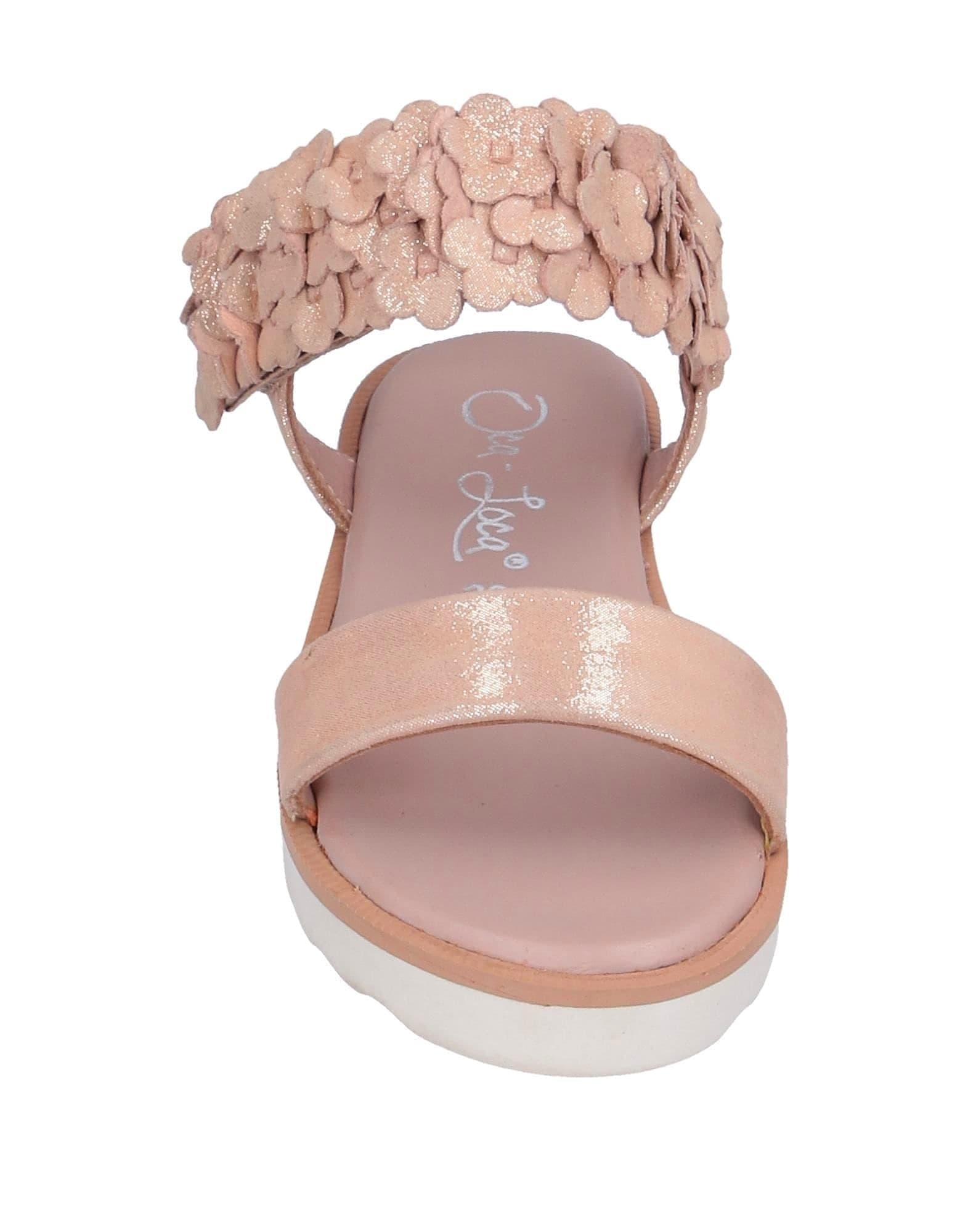 OCA LOCA SANDALI ROSA TG 38 in Sandali moda Scontolo.net - Potenza, commercioVirtuoso.it
