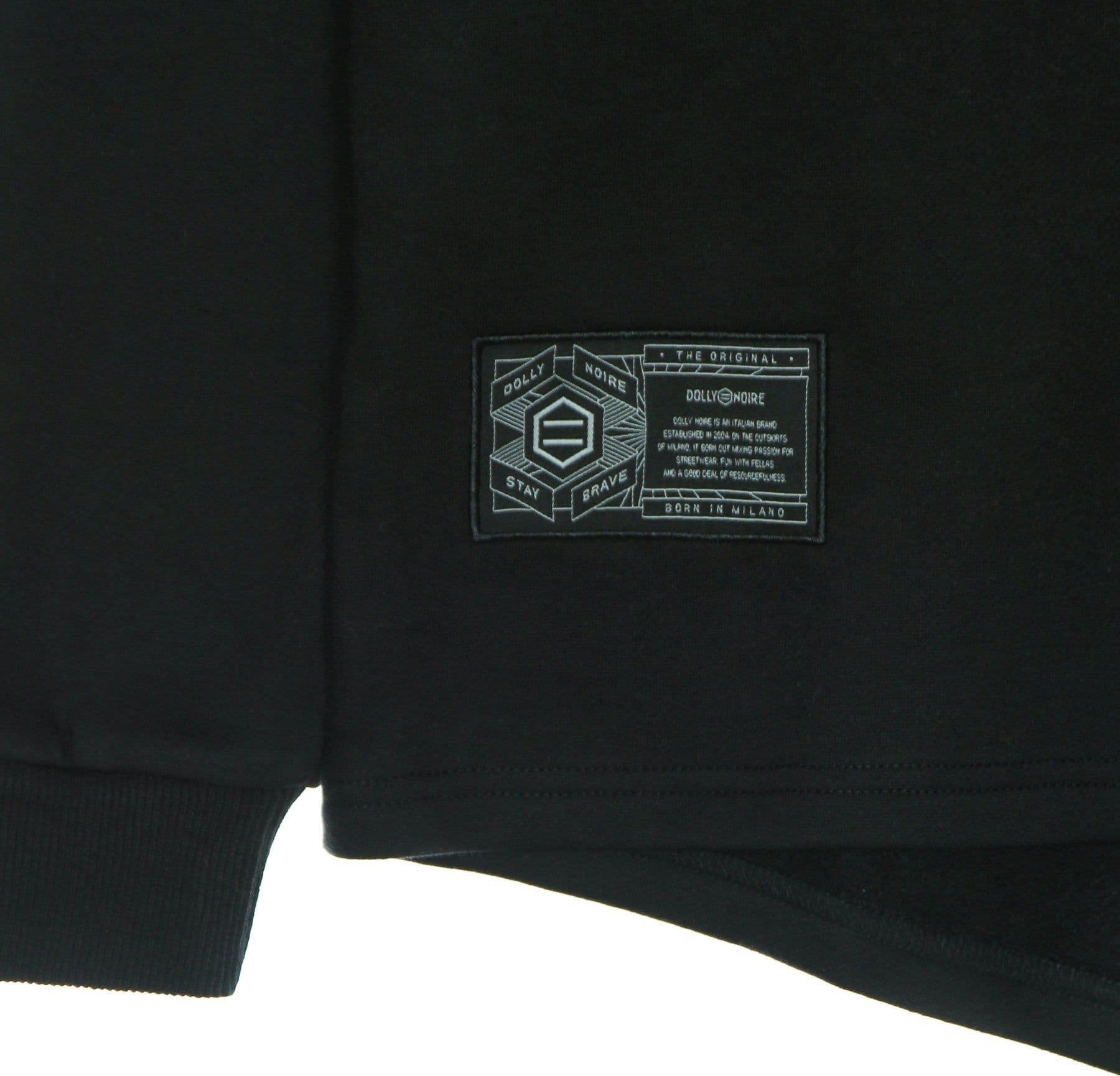DOLLY NOIRE Felpa Tipo Hockey Uomo Futuro Hockey Urban Over Hoodie Red da uomo in Felpe senza cappuccio Drestige - Casamassima, commercioVirtuoso.it