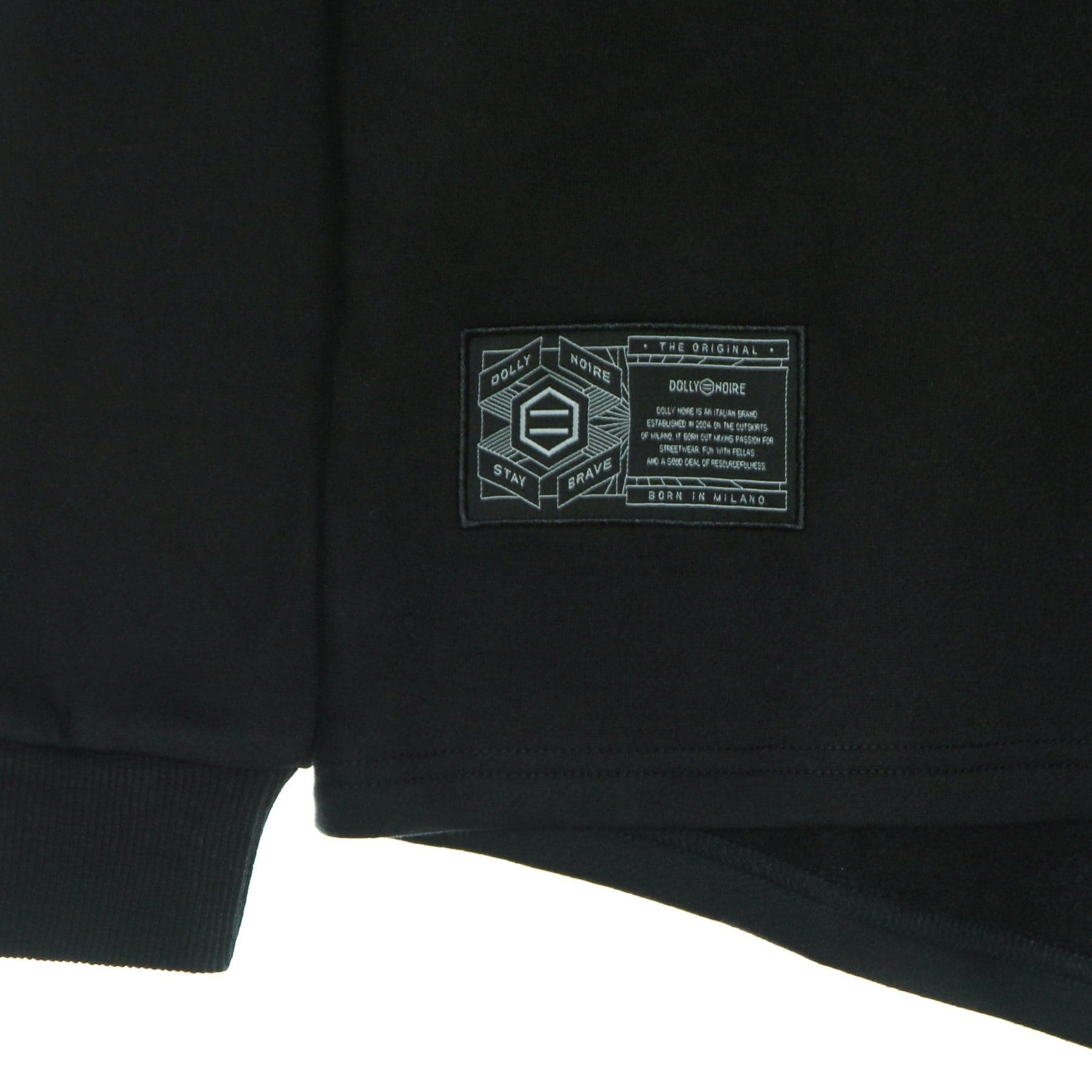 DOLLY NOIRE Felpa Tipo Hockey Uomo Futuro Hockey Urban Over Hoodie Red da uomo in Felpe senza cappuccio Drestige - Casamassima, commercioVirtuoso.it