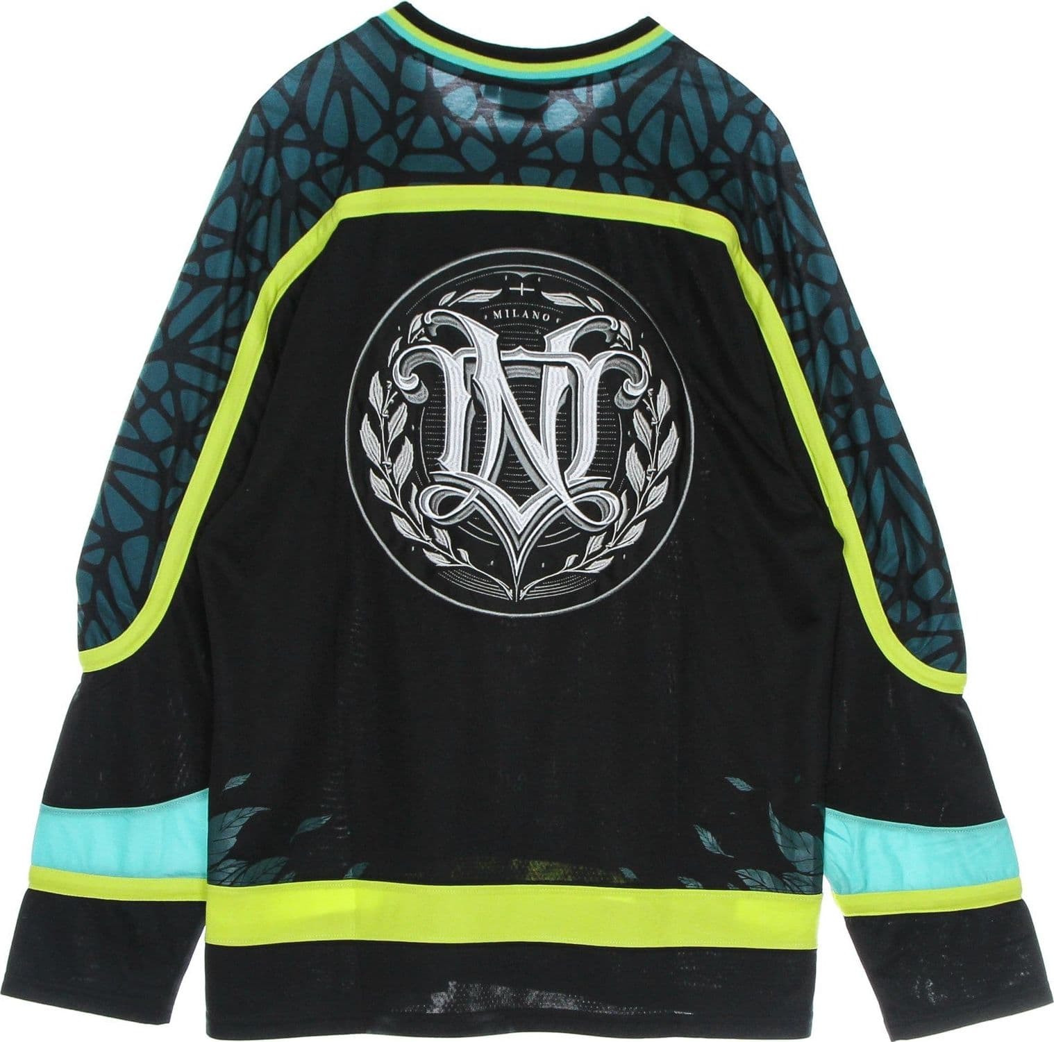 DOLLY NOIRE Maglietta Manica Lunga Uomo Hockey Inverno L/s Tee Black da uomo in T-shirt Drestige - Casamassima, commercioVirtuoso.it