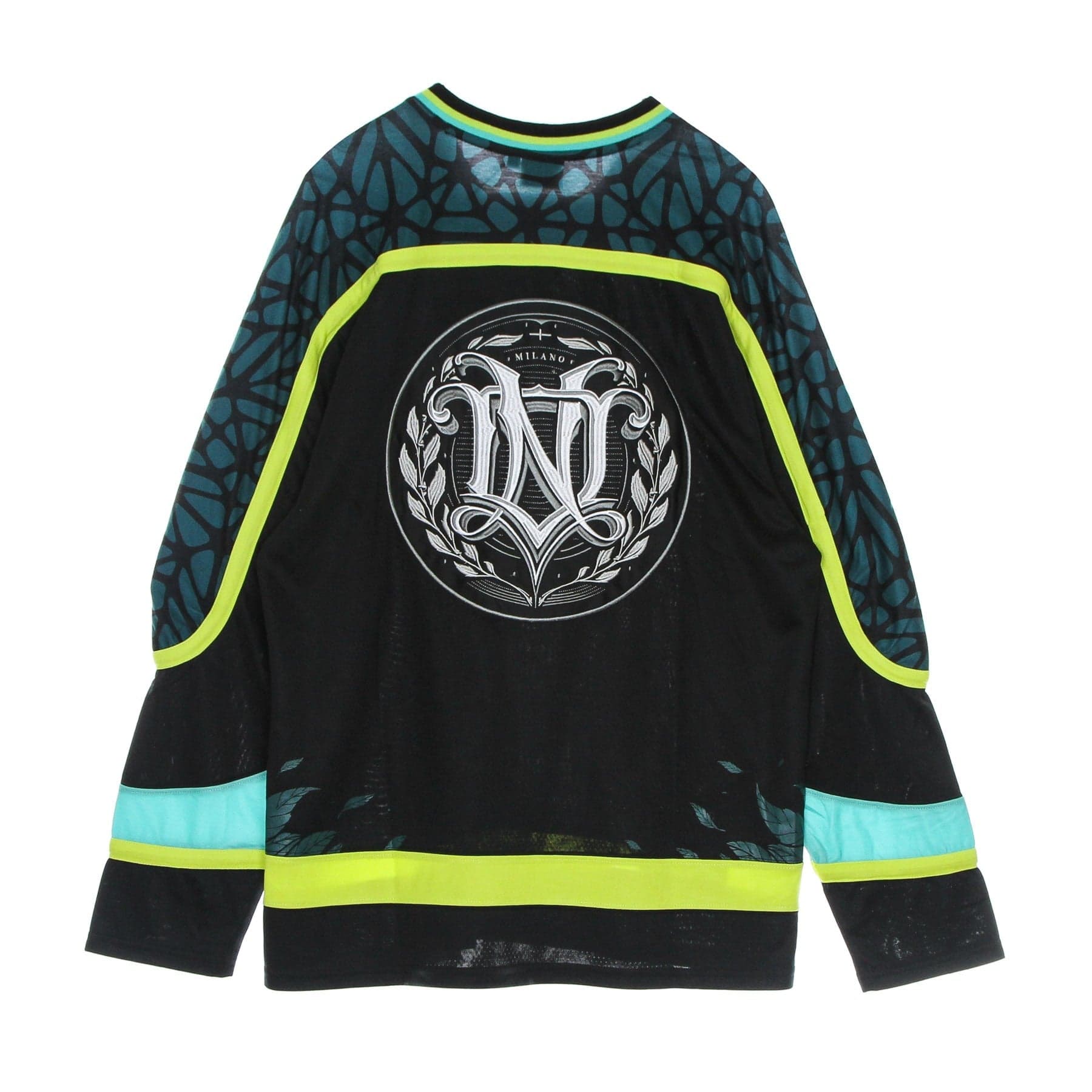 DOLLY NOIRE Maglietta Manica Lunga Uomo Hockey Inverno L/s Tee Black da uomo in T-shirt Drestige - Casamassima, commercioVirtuoso.it