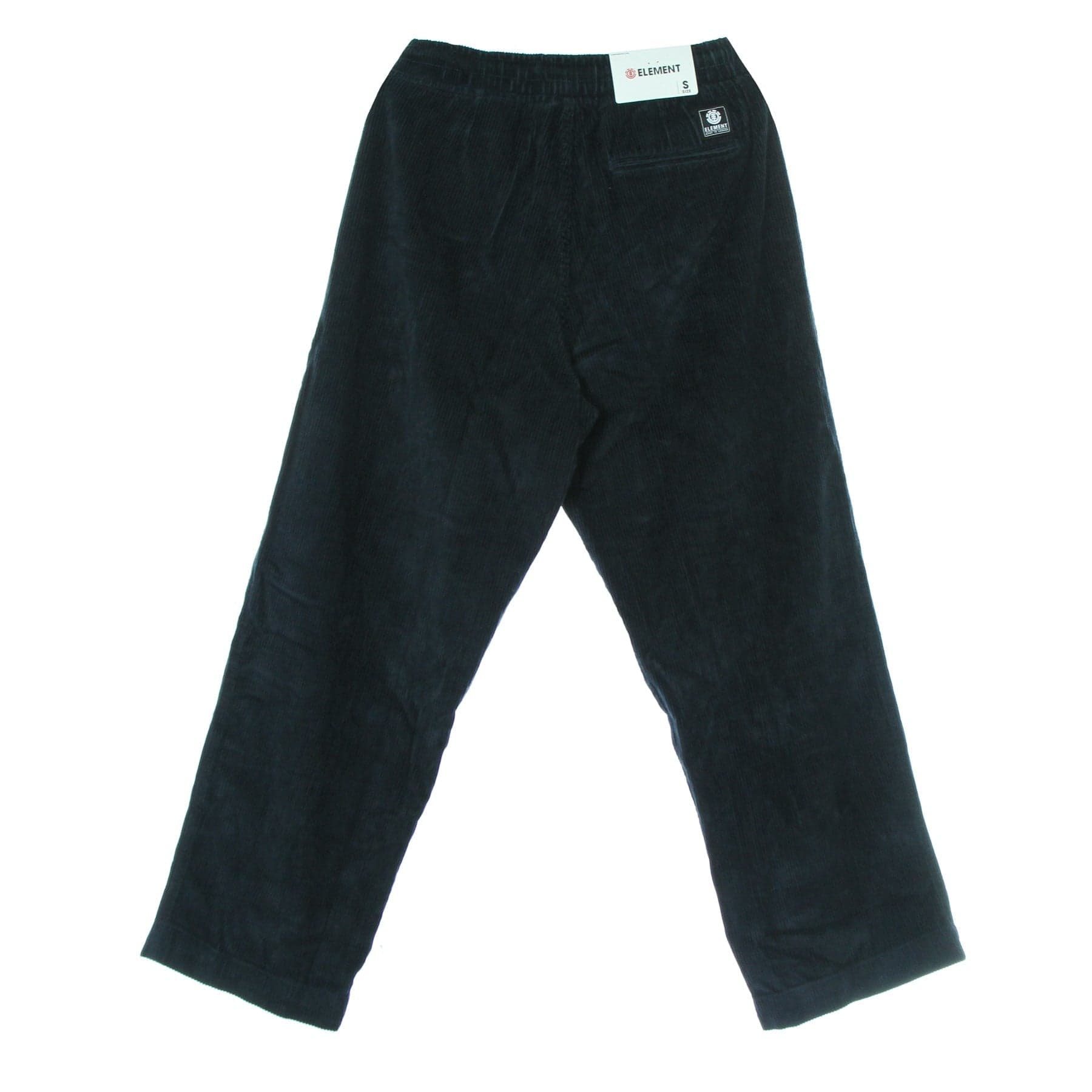 ELEMENT Pantalone Lungo Uomo Chillin Corduroy Eclipse Navy da uomo in Pantaloni Drestige - Casamassima, commercioVirtuoso.it