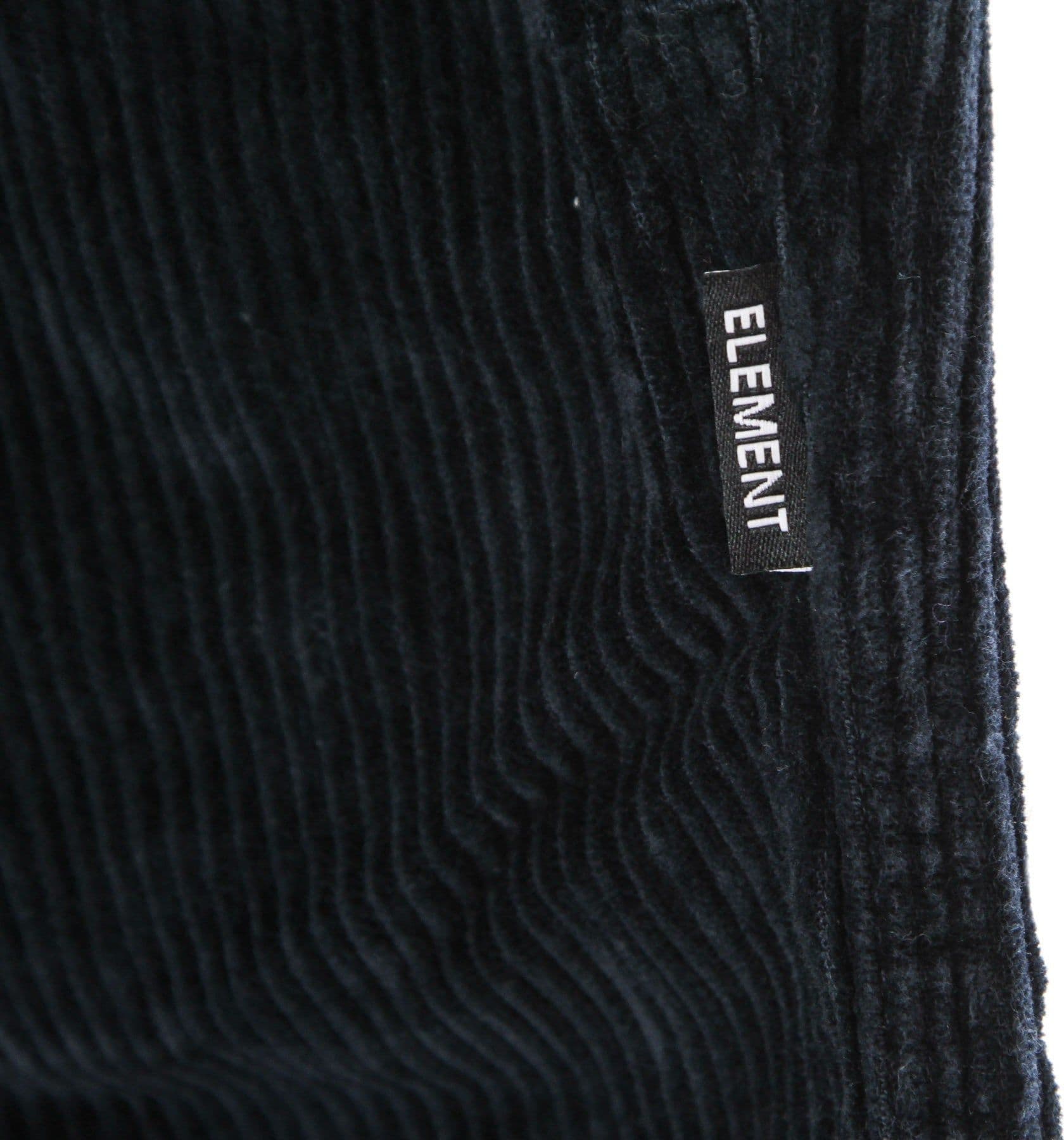 ELEMENT Pantalone Lungo Uomo Chillin Corduroy Eclipse Navy da uomo in Pantaloni Drestige - Casamassima, commercioVirtuoso.it