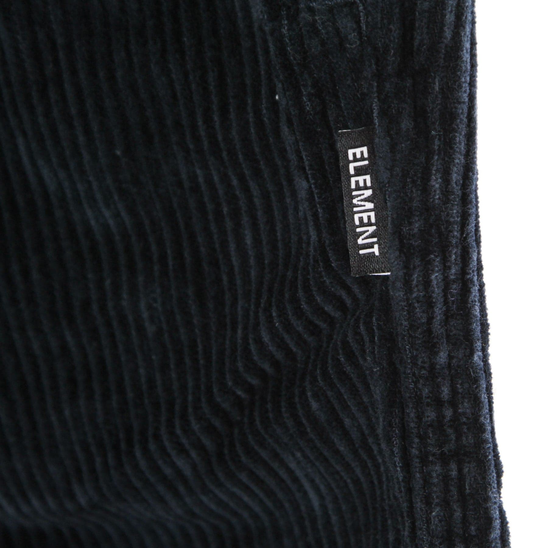 ELEMENT Pantalone Lungo Uomo Chillin Corduroy Eclipse Navy da uomo in Pantaloni Drestige - Casamassima, commercioVirtuoso.it
