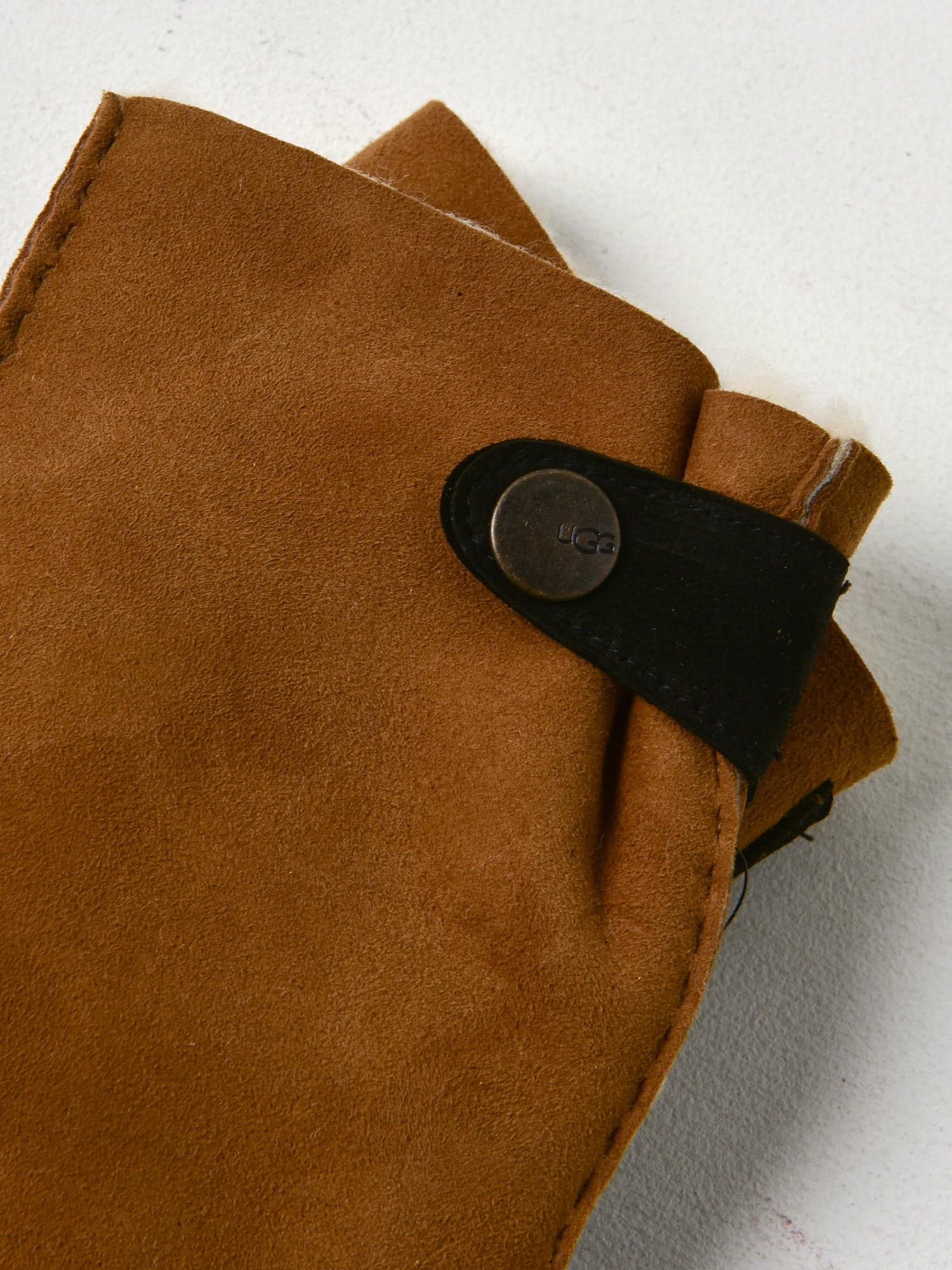 EGG Guanti Slim Sheepskin Cammello E Marrone Scuro in Guanti Scontolo.net - Potenza, commercioVirtuoso.it