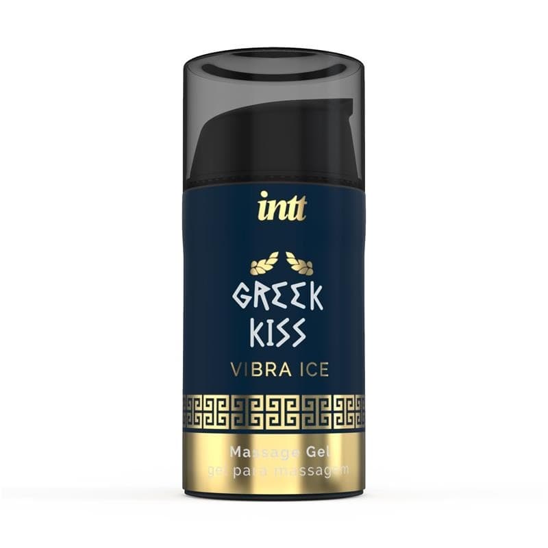 Gel Intimo Rinfrescante ad Effetto Vibrante Greek Kiss 15ml in Lubrificanti e gel stimolanti Sexy Tentazioni - Siracusa, commercioVirtuoso.it
