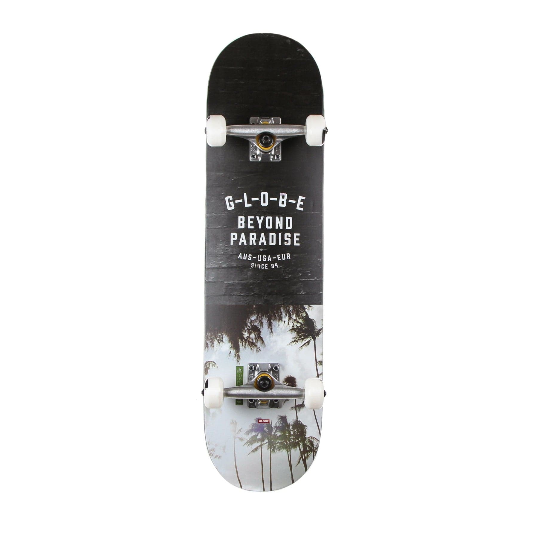 GLOBE Skateboard Assemblato Uomo G1 Varsity Hawaii da uomo in Skateboard Drestige - Casamassima, commercioVirtuoso.it