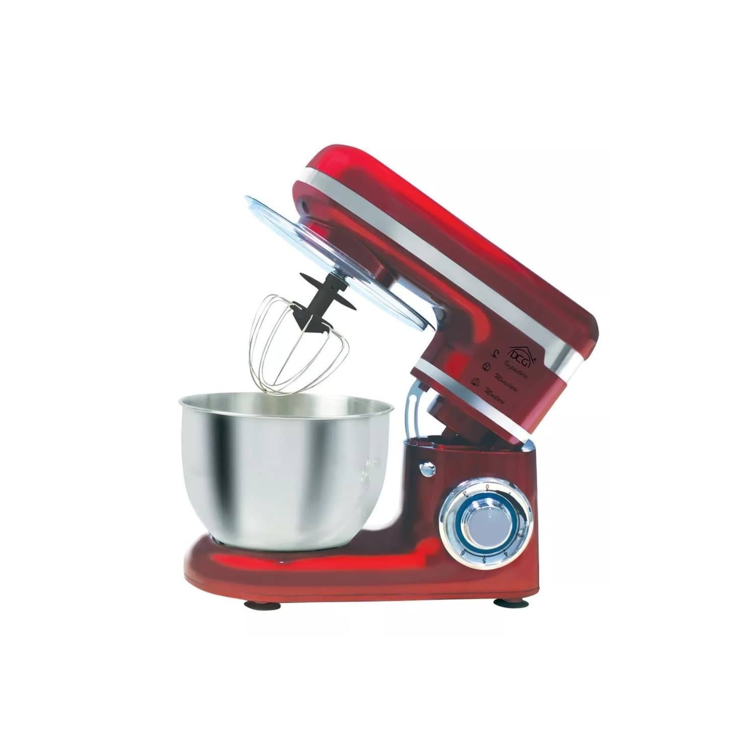 Impastatrici da cucina