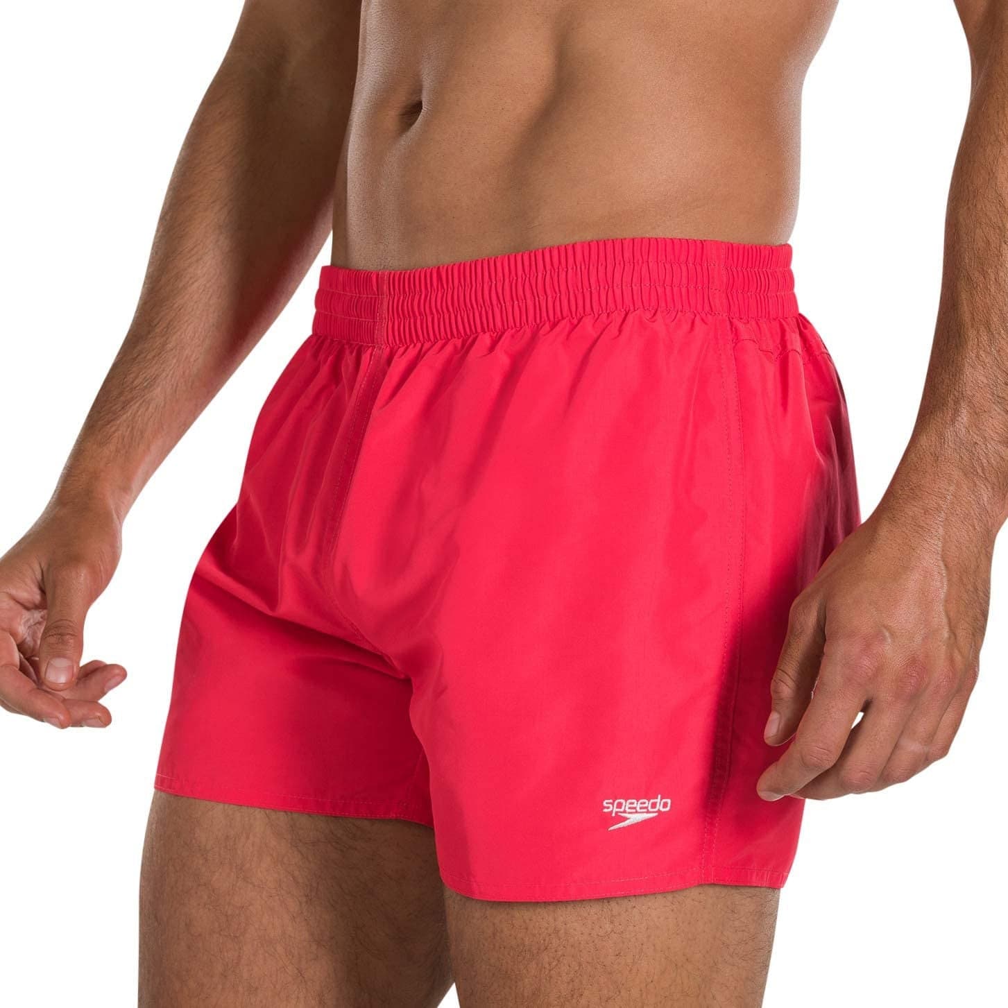 Speedo Fitted Leis 13 Wsht Am, Boxer Mare Uomo, Rosso Lava in Pantaloncini e calzoncini Scontolo.net - Potenza, commercioVirtuoso.it