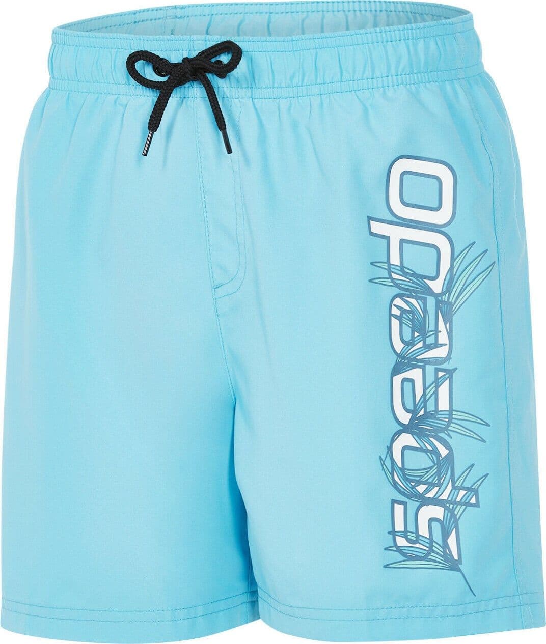 Speedo Graphic Leisure 15''  Watershort Boy Turchese