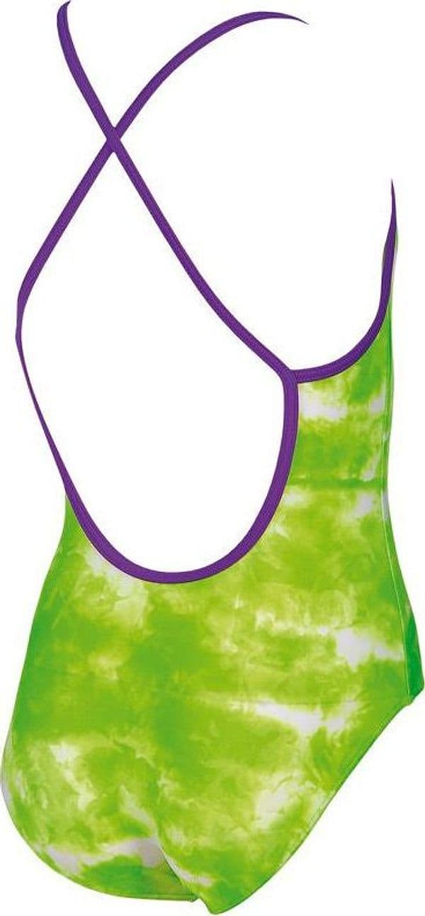 Arena Costume intero Bambina Clouds jr One piece Verde in Costumi interi Scontolo.net - Potenza, commercioVirtuoso.it