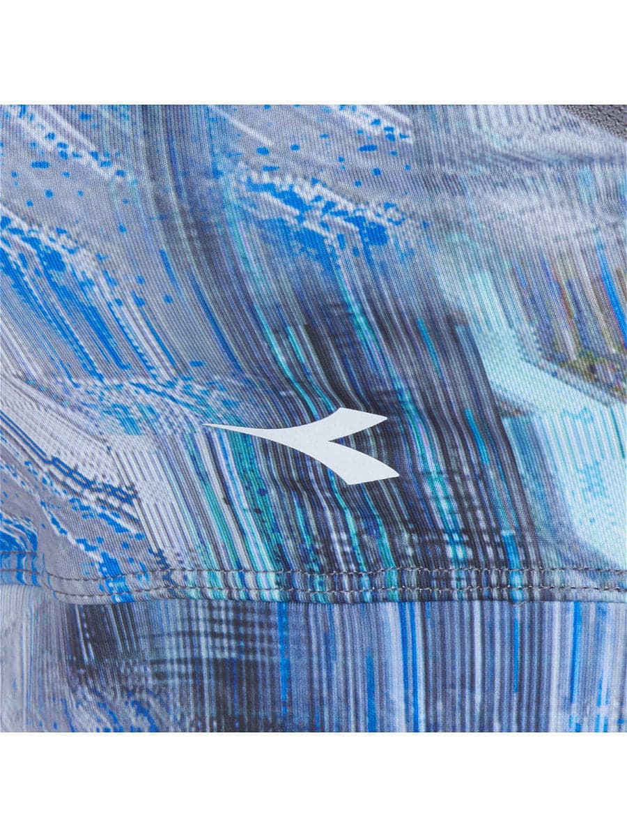 Diadora Brasserie Donna Glith Teal Azzurro in Reggiseni sportivi Scontolo.net - Potenza, commercioVirtuoso.it