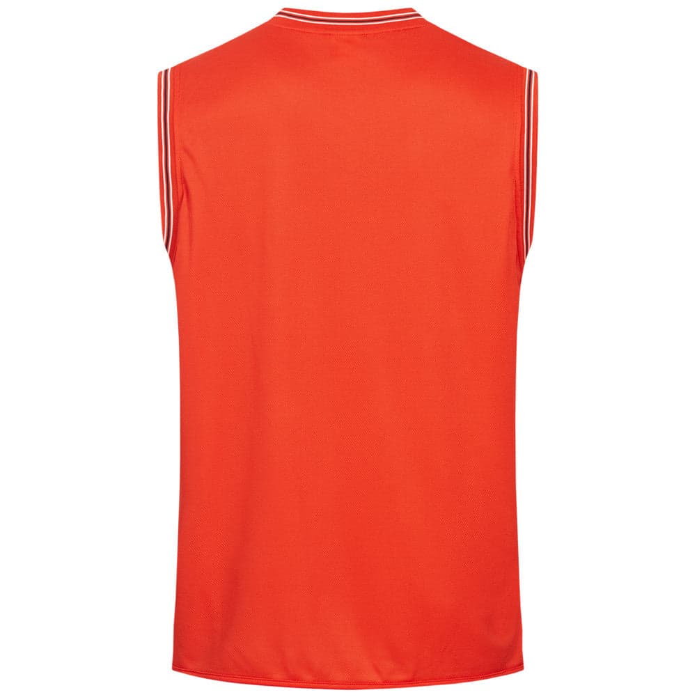 Diadora Canotta Tank Barra Uomo Fiesta Red in T-Shirt Scontolo.net - Potenza, commercioVirtuoso.it