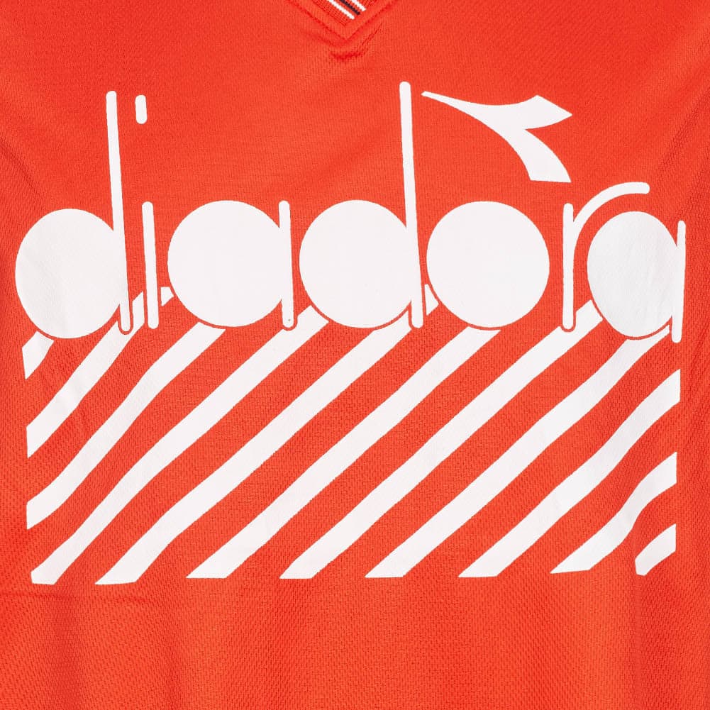 Diadora Canotta Tank Barra Uomo Fiesta Red in T-Shirt Scontolo.net - Potenza, commercioVirtuoso.it