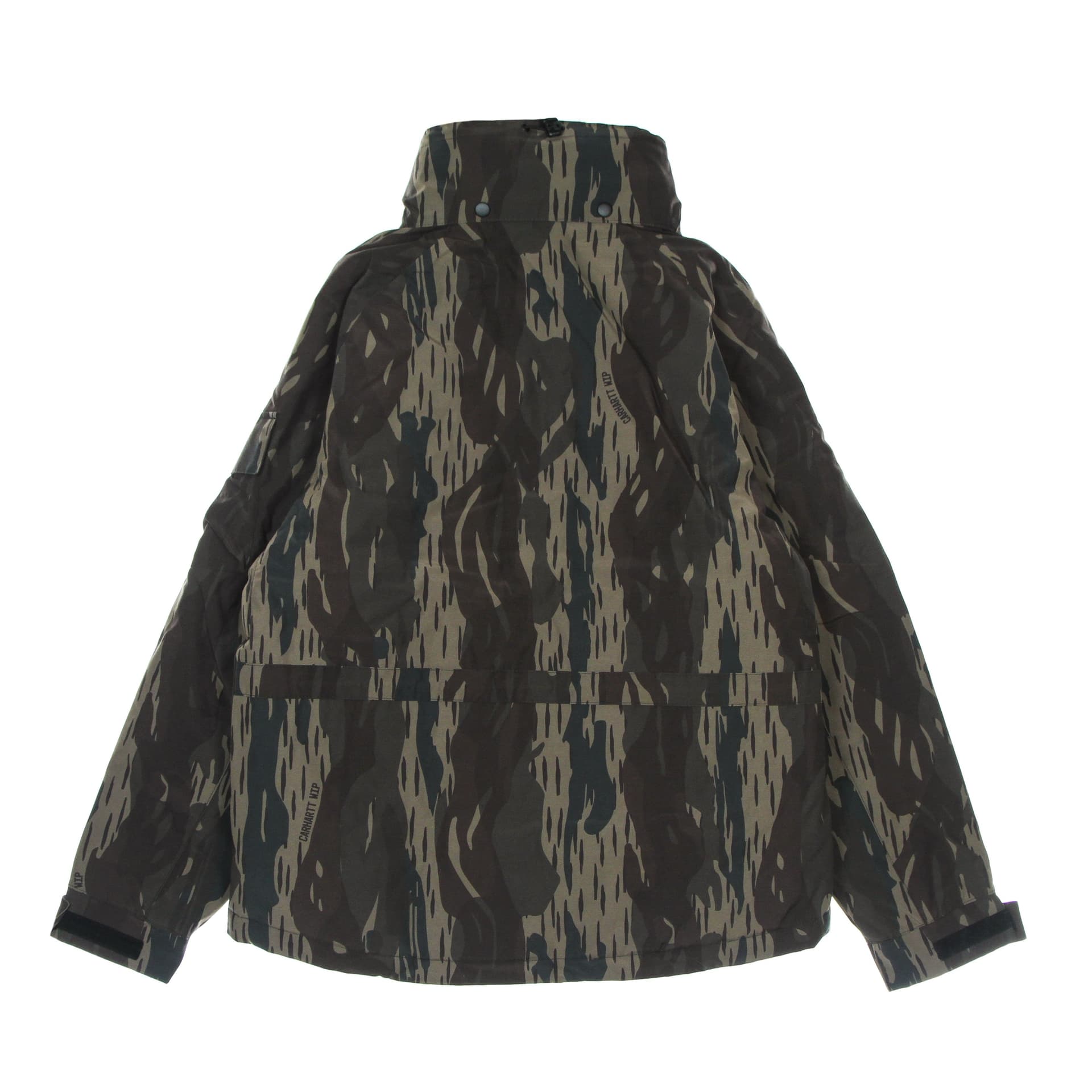 CARHARTT WIP Giaccone Uomo Bode Jacket Camo Unite da uomo in Giacche Drestige - Casamassima, commercioVirtuoso.it