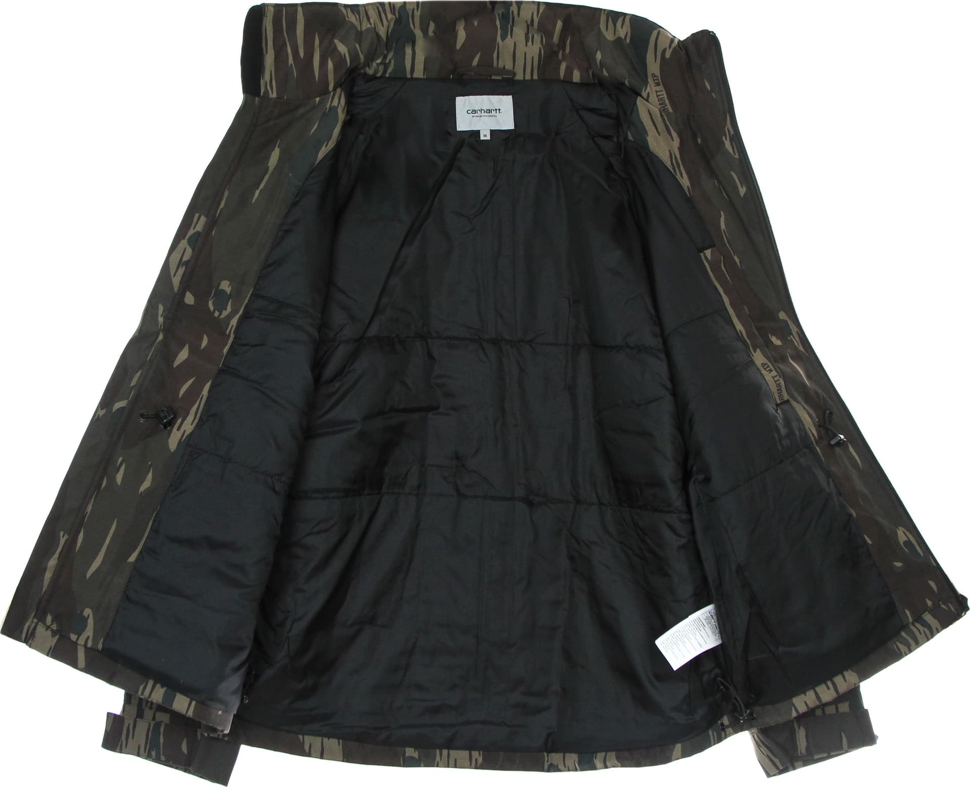 CARHARTT WIP Giaccone Uomo Bode Jacket Camo Unite da uomo in Giacche Drestige - Casamassima, commercioVirtuoso.it
