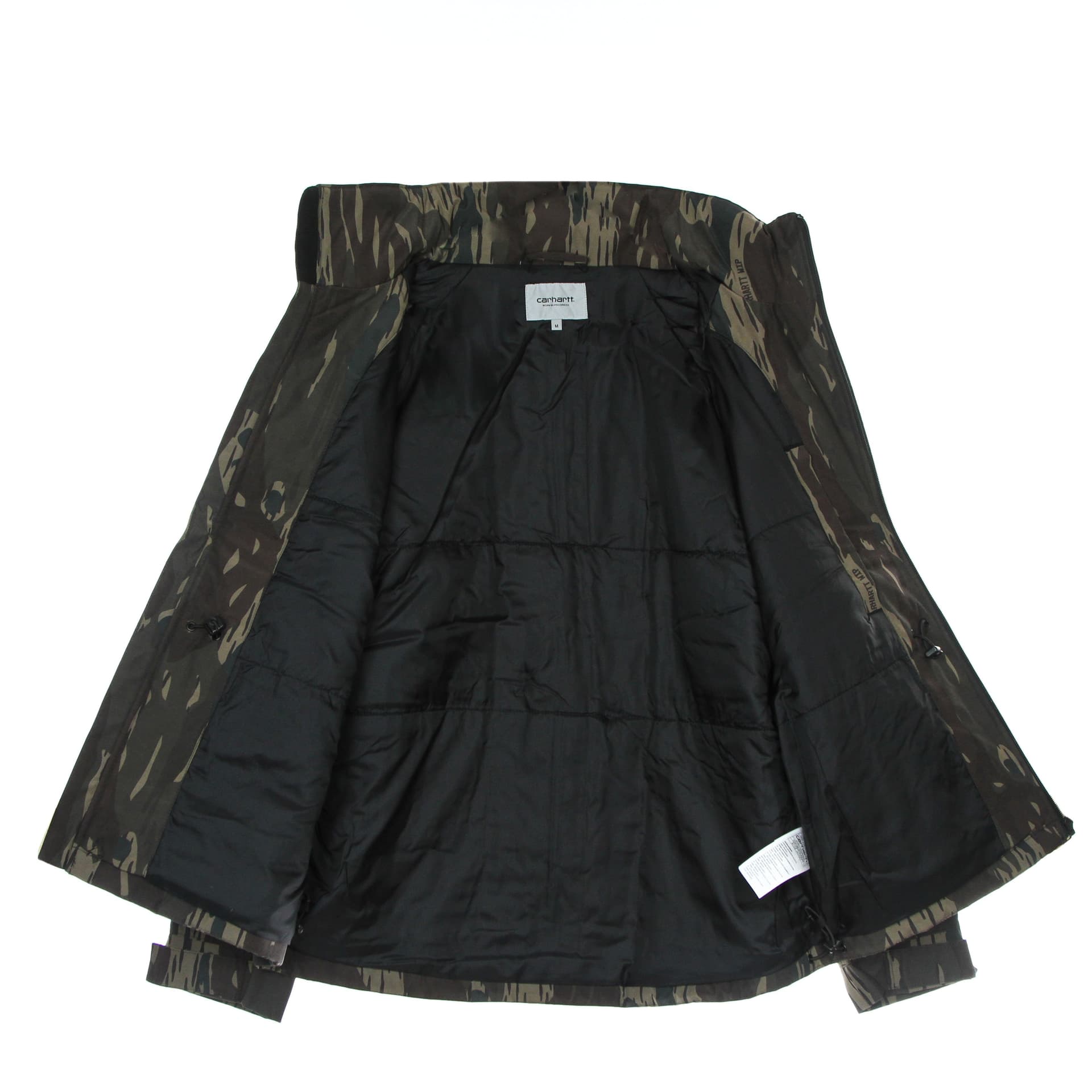 CARHARTT WIP Giaccone Uomo Bode Jacket Camo Unite da uomo in Giacche Drestige - Casamassima, commercioVirtuoso.it