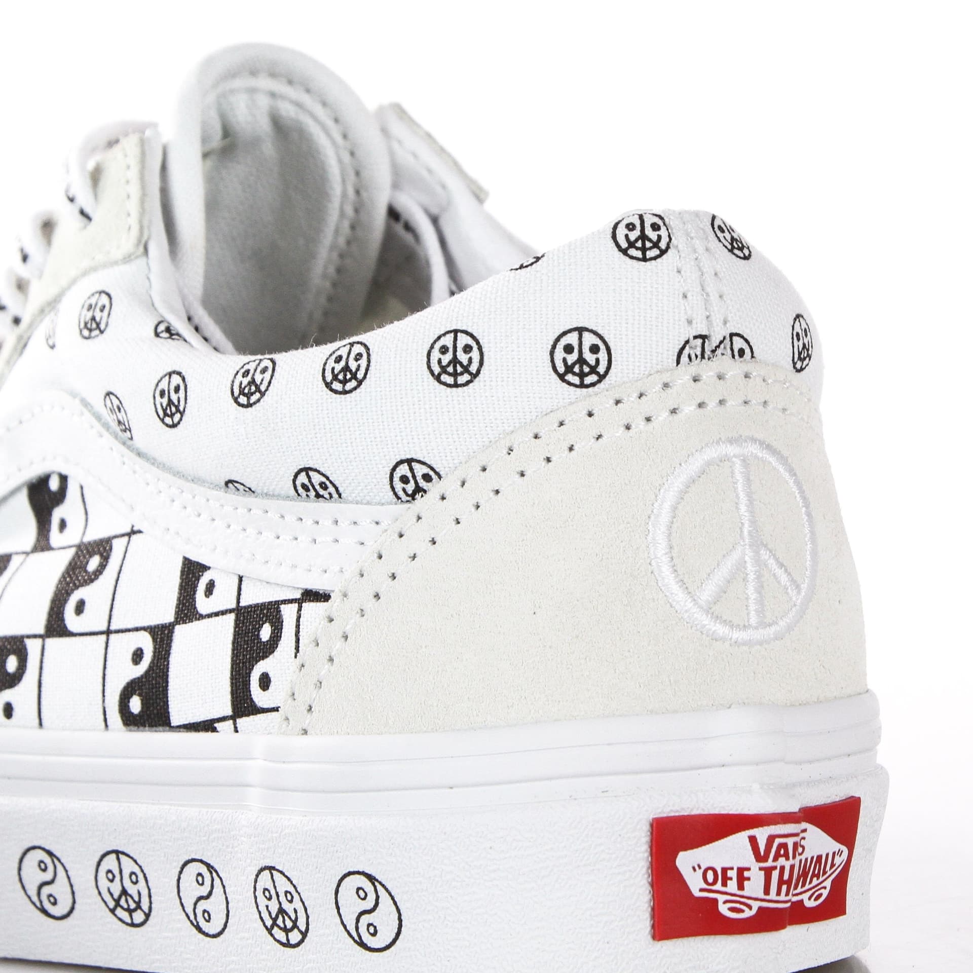 VANS Scarpa Bassa Uomo Old Skool (pma) True White/black da uomo in Sneaker casual Drestige - Casamassima, commercioVirtuoso.it