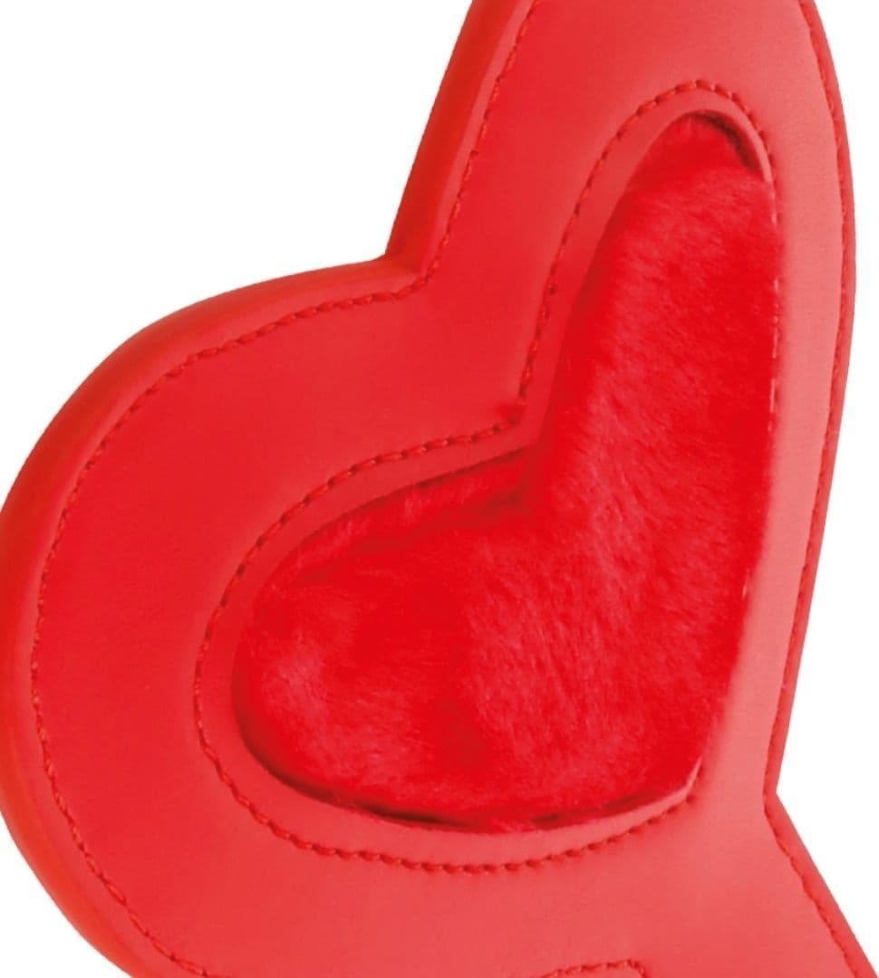 Paddle Love Red Paletta Fetish BDSM a Forma di Cuore Darkness in Set Sexy Tentazioni - Siracusa, commercioVirtuoso.it