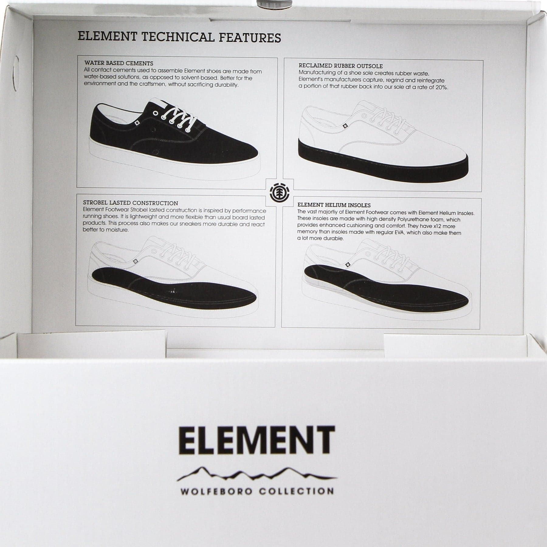 ELEMENT Scarpe Skate Uomo Topaz C3 Navy Gum da uomo in Sneaker casual Drestige - Casamassima, commercioVirtuoso.it