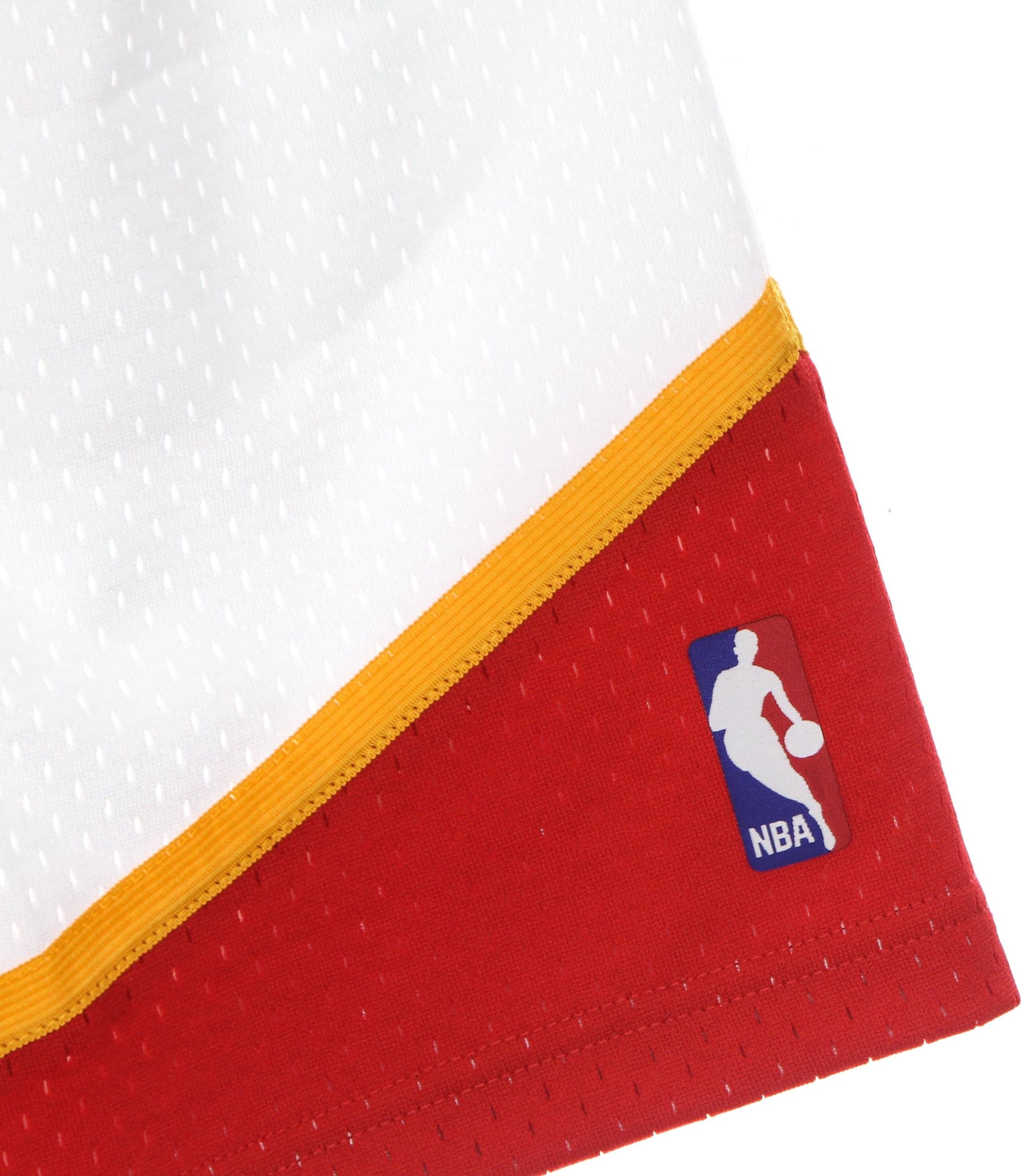 MITCHELL &amp; NESS Pantaloncino Basket Uomo Nba Swingman Shorts Hardwood Classics 1986 Atlhaw Original Team Colors da uomo in Pantaloncini sportivi Drestige - Casamassima, commercioVirtuoso.it