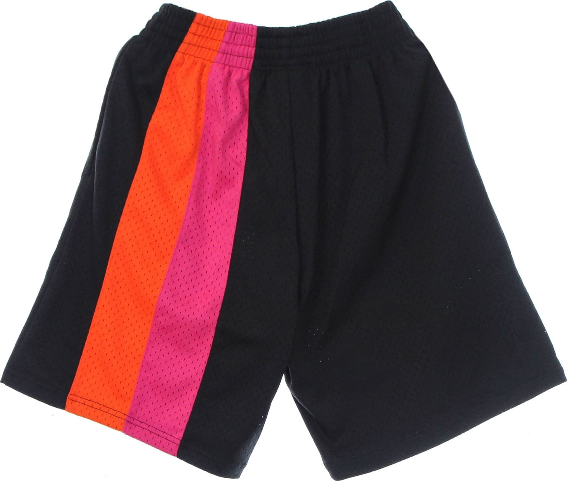 MITCHELL &amp; NESS Pantaloncino Basket Uomo Nba Swingman Shorts Hardwood Classics 2005 Miahea Original Team Colors da uomo in Pantaloncini sportivi Drestige - Casamassima, commercioVirtuoso.it