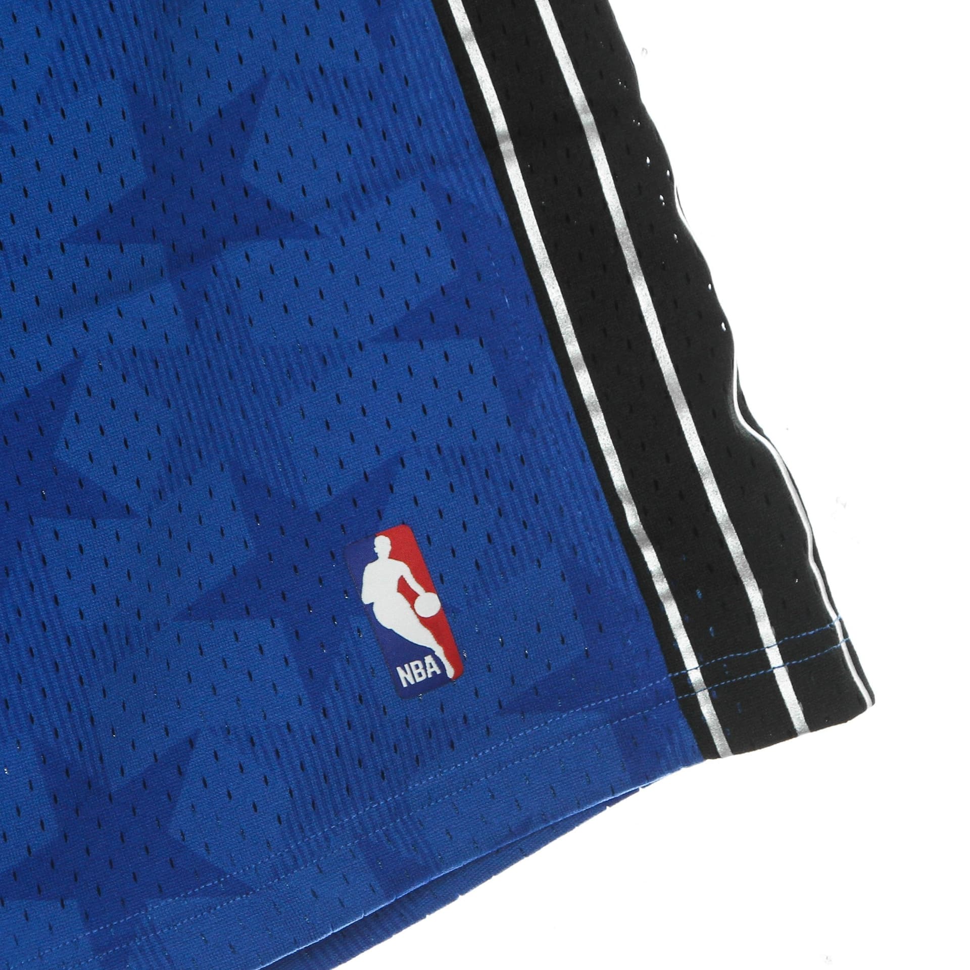 MITCHELL &amp; NESS Pantaloncino Basket Uomo Nba Swingman Shorts Hardwood Classics 2000 Orlmag Original Team Colors da uomo in Pantaloncini sportivi Drestige - Casamassima, commercioVirtuoso.it