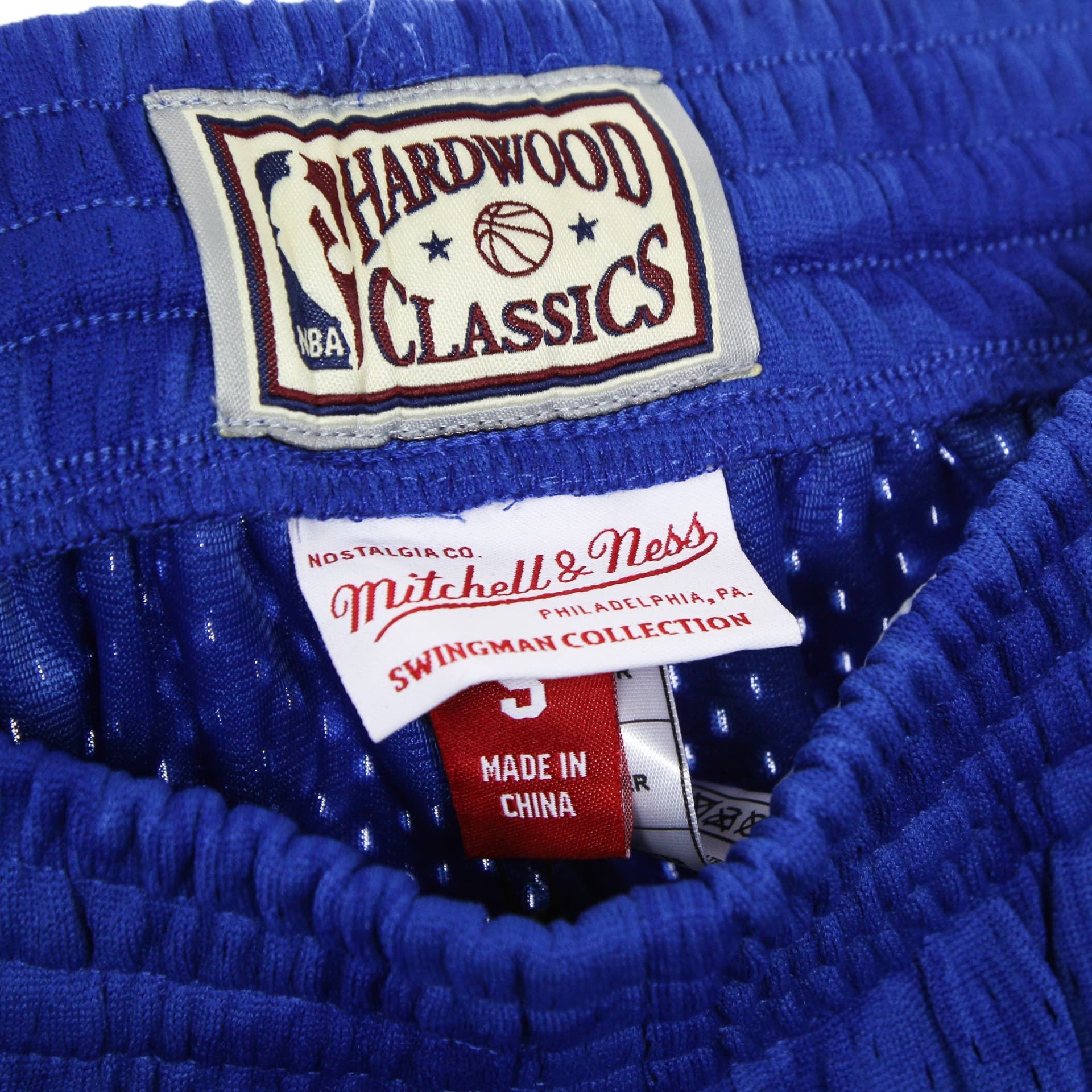 MITCHELL &amp; NESS Pantaloncino Basket Uomo Nba Swingman Shorts Hardwood Classics 2000 Orlmag Original Team Colors da uomo in Pantaloncini sportivi Drestige - Casamassima, commercioVirtuoso.it