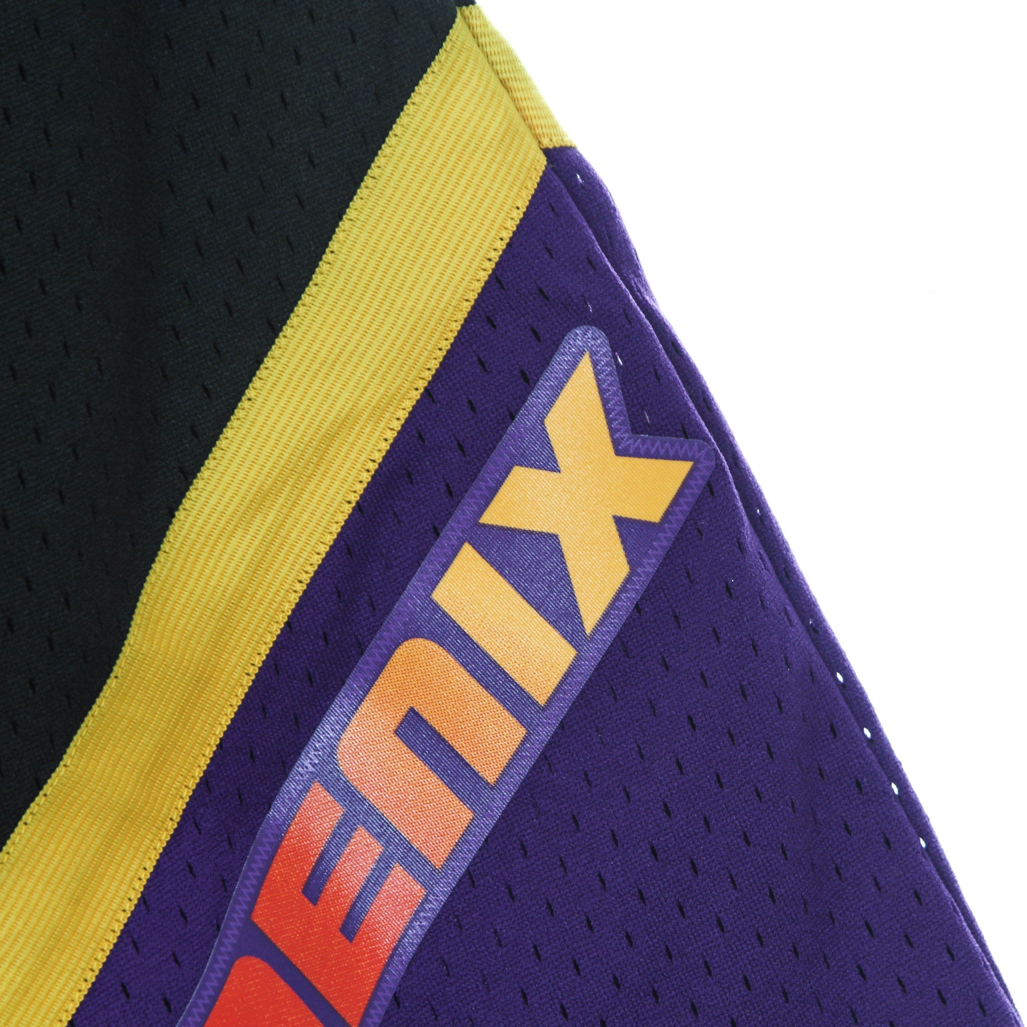 MITCHELL &amp; NESS Pantaloncino Basket Uomo Nba Swingman Shorts Hardwood Classics 1999-00 Phosun Original Team Colors da uomo in Palle da Basket Drestige - Casamassima, commercioVirtuoso.it