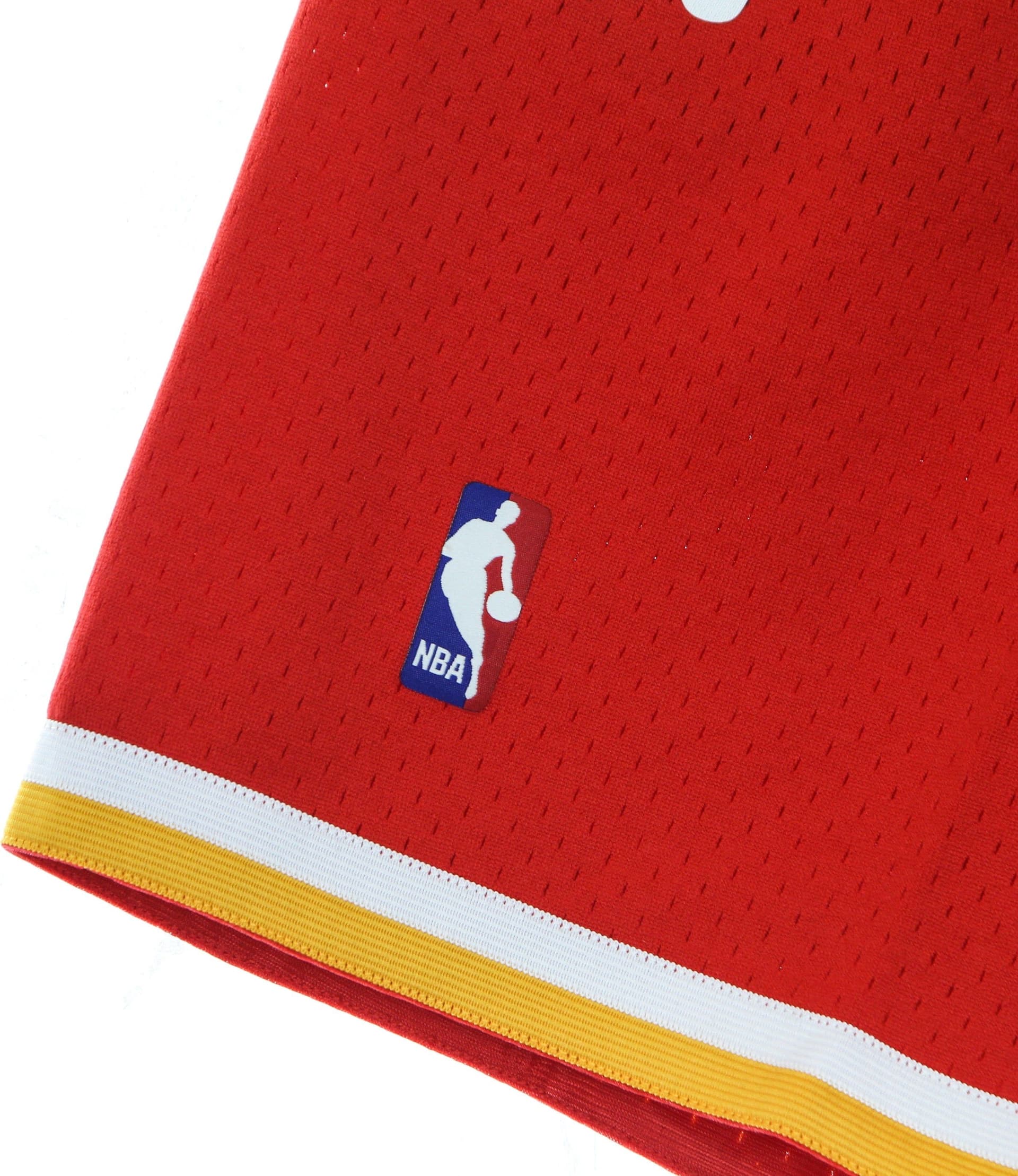 MITCHELL &amp; NESS Pantaloncino Basket Uomo Nba Swingman Shorts Hardwood Classics Houroc Original Team Colors da uomo in Pantaloncini Drestige - Casamassima, commercioVirtuoso.it