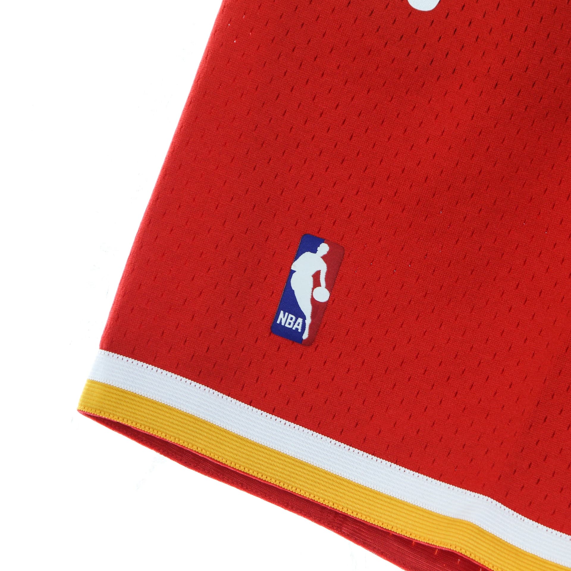 MITCHELL &amp; NESS Pantaloncino Basket Uomo Nba Swingman Shorts Hardwood Classics Houroc Original Team Colors da uomo in Pantaloncini Drestige - Casamassima, commercioVirtuoso.it