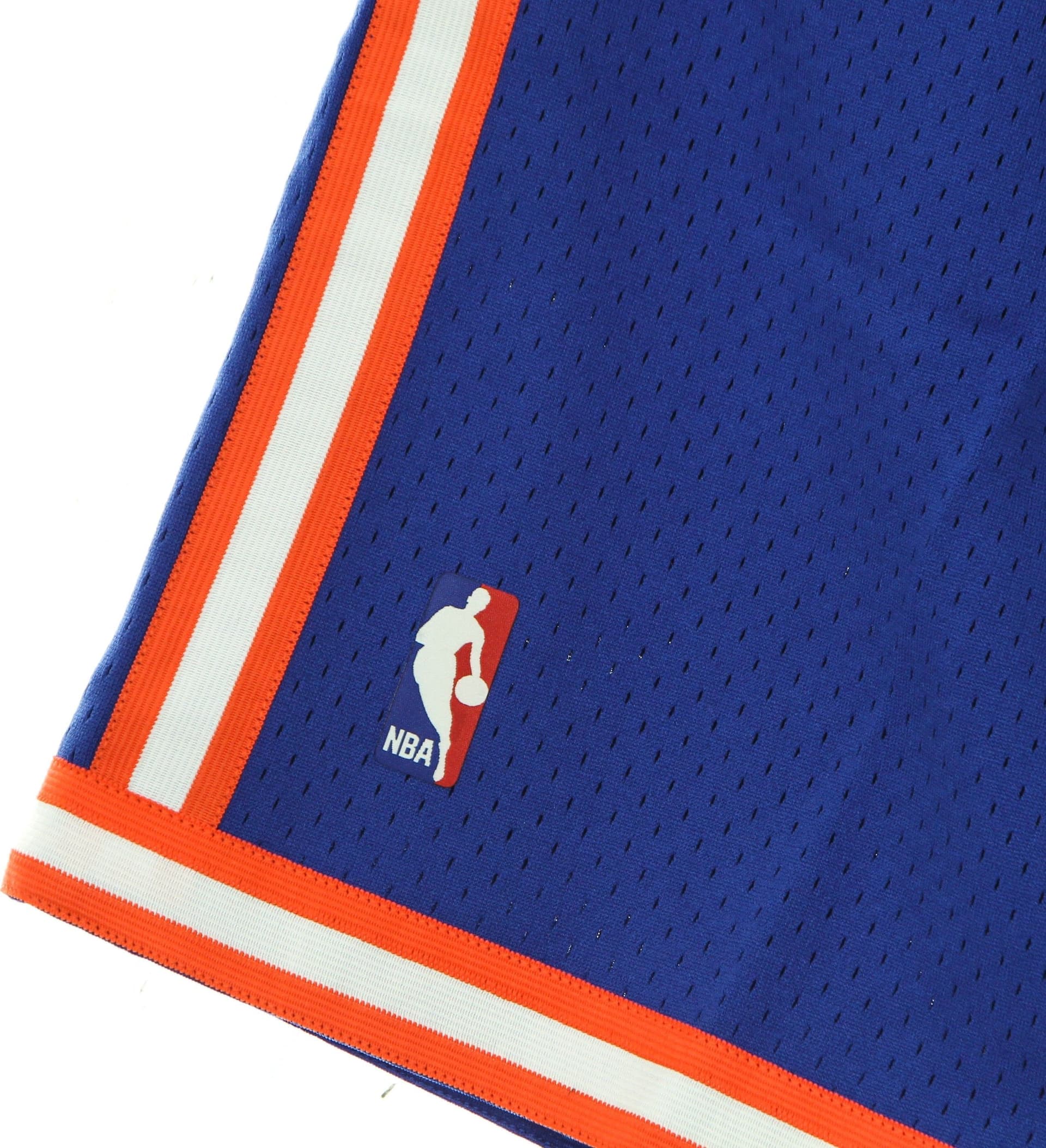 MITCHELL &amp; NESS Pantaloncino Basket Uomo Nba Swingman Shorts Hardwood Classics Neykni Original Team Colors da uomo in Pantaloncini sportivi Drestige - Casamassima, commercioVirtuoso.it