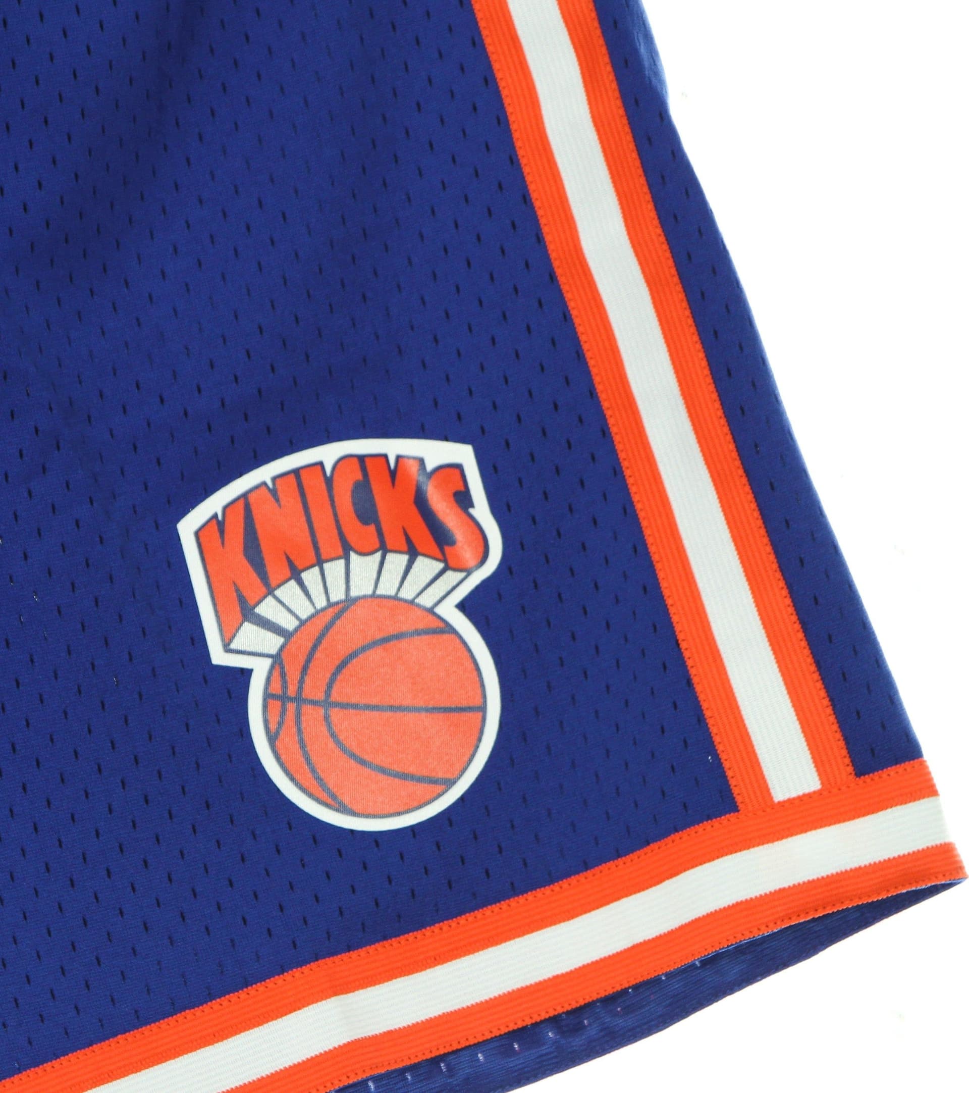 MITCHELL &amp; NESS Pantaloncino Basket Uomo Nba Swingman Shorts Hardwood Classics Neykni Original Team Colors da uomo in Pantaloncini sportivi Drestige - Casamassima, commercioVirtuoso.it