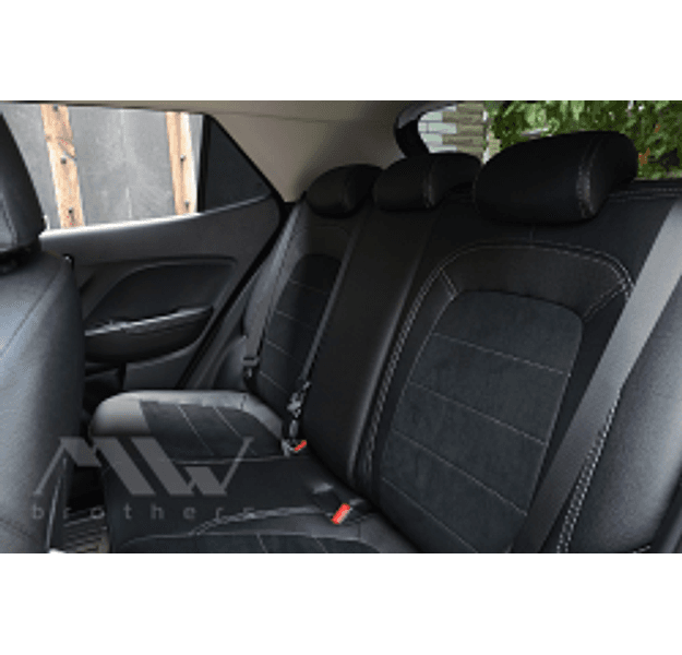 Set coprisedili su misura per HYUNDAI VENUE (2019+), Leather style in Set per interni Autooggetti.it - Roma, commercioVirtuoso.it