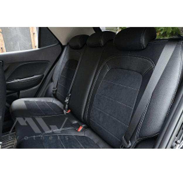 Set coprisedili su misura per HYUNDAI VENUE (2019+), Leather style in Set per interni Autooggetti.it - Roma, commercioVirtuoso.it