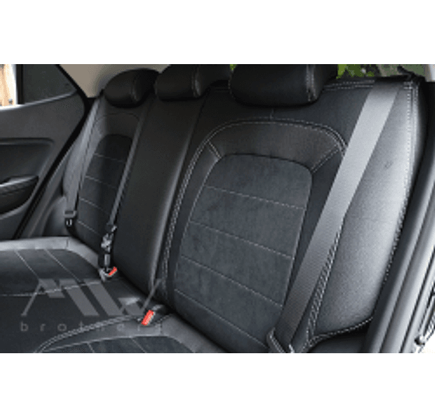 Set coprisedili su misura per HYUNDAI VENUE (2019+), Leather style in Set per interni Autooggetti.it - Roma, commercioVirtuoso.it