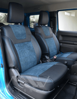 Coprisedili su misura Per Suzuki Jimny (2018+) in Set per interni Autooggetti.it - Roma, commercioVirtuoso.it
