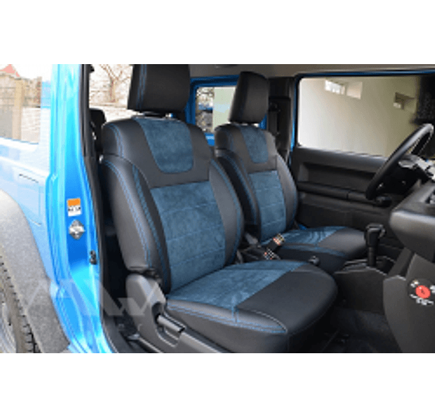 Coprisedili su misura Per Suzuki Jimny (2018+) in Set per interni Autooggetti.it - Roma, commercioVirtuoso.it
