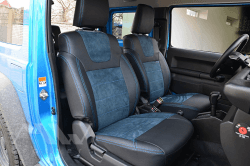 Coprisedili su misura Per Suzuki Jimny (2018+) in Set per interni Autooggetti.it - Roma, commercioVirtuoso.it