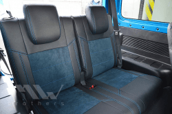 Coprisedili su misura Per Suzuki Jimny (2018+) in Set per interni Autooggetti.it - Roma, commercioVirtuoso.it