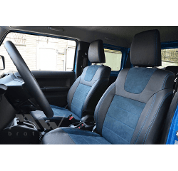 Coprisedili su misura Per Suzuki Jimny (2018+) in Set per interni Autooggetti.it - Roma, commercioVirtuoso.it