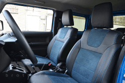 Coprisedili su misura Per Suzuki Jimny (2018+) in Set per interni Autooggetti.it - Roma, commercioVirtuoso.it