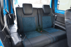 Coprisedili su misura Per Suzuki Jimny (2018+) in Set per interni Autooggetti.it - Roma, commercioVirtuoso.it
