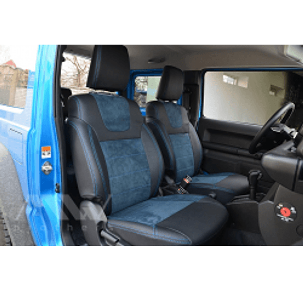 Coprisedili su misura Per Suzuki Jimny (2018+) in Set per interni Autooggetti.it - Roma, commercioVirtuoso.it