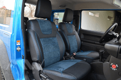 Coprisedili su misura Per Suzuki Jimny (2018+) in Set per interni Autooggetti.it - Roma, commercioVirtuoso.it