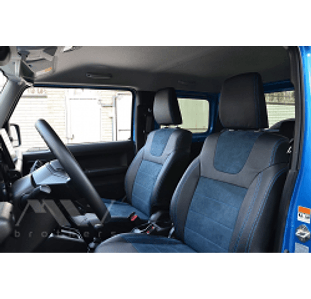 Coprisedili su misura Per Suzuki Jimny (2018+) in Set per interni Autooggetti.it - Roma, commercioVirtuoso.it