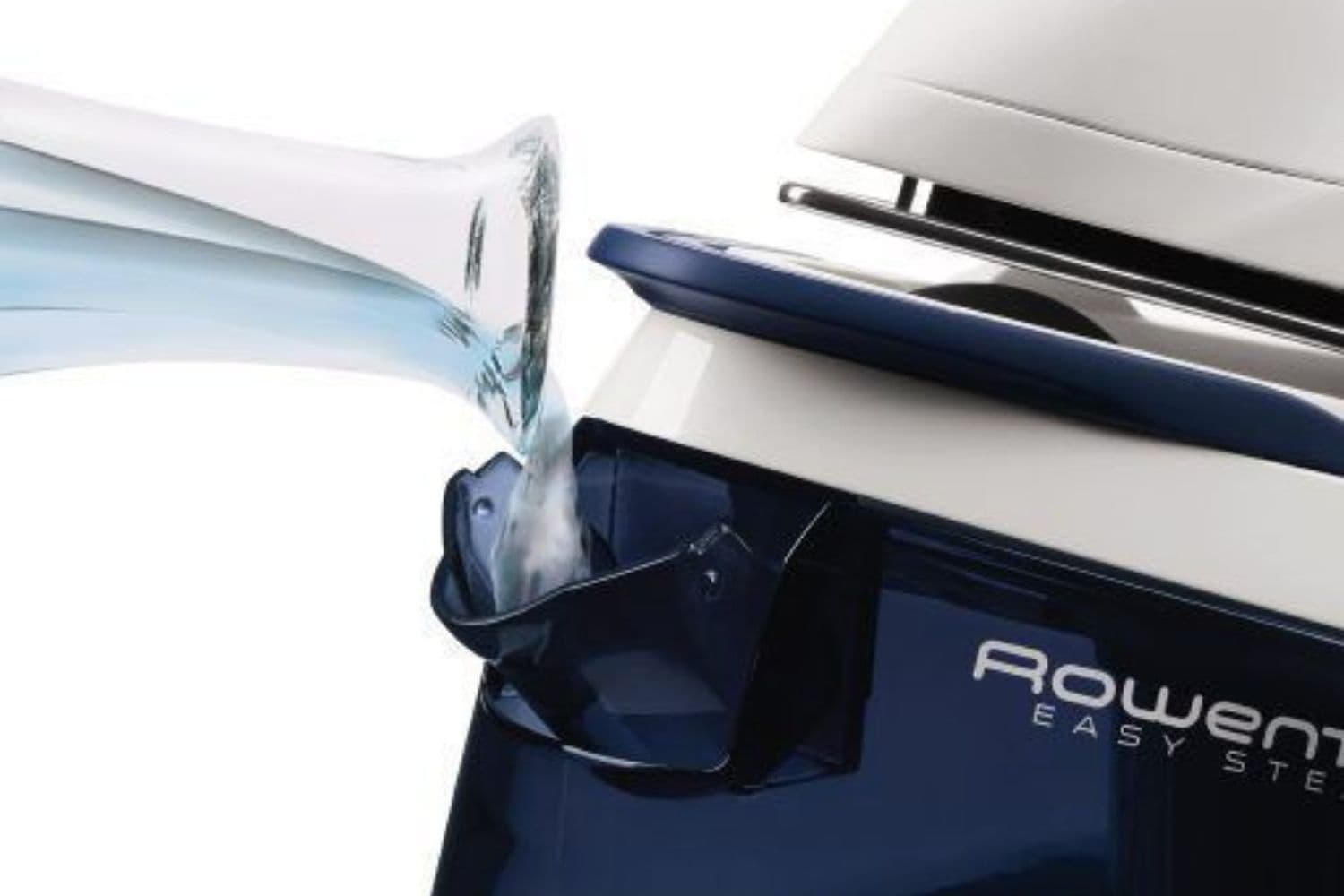 Rowenta VR7040F0 2200W 1.2L Acciaio inossidabile Blu, Bianco ferro da stiro a caldaia in Ferri a vapore Ecoprice.it - Avellino, commercioVirtuoso.it