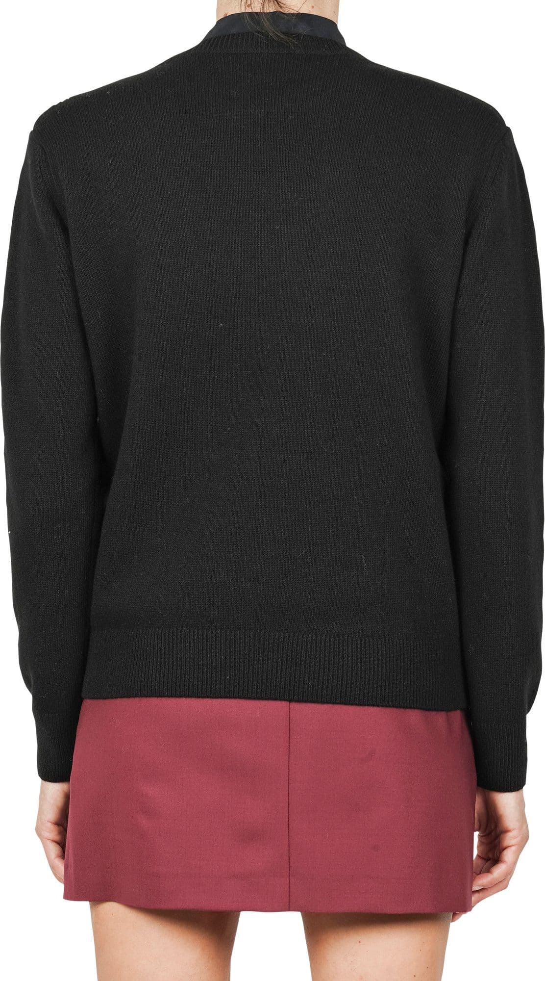 MC2 SAINT BARTH MC2 Saint Barth - Maglia - 460998 - Nero/Oro da donna in T-shirt Drestige - Casamassima, commercioVirtuoso.it